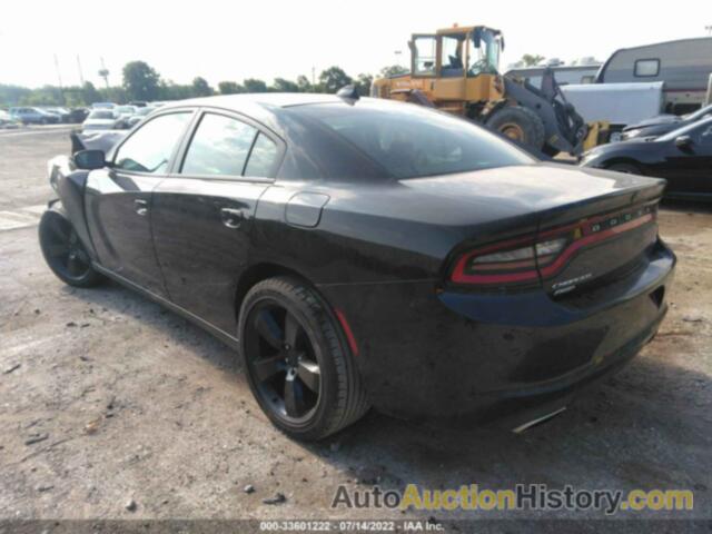 DODGE CHARGER SXT, 2C3CDXJG1FH813765