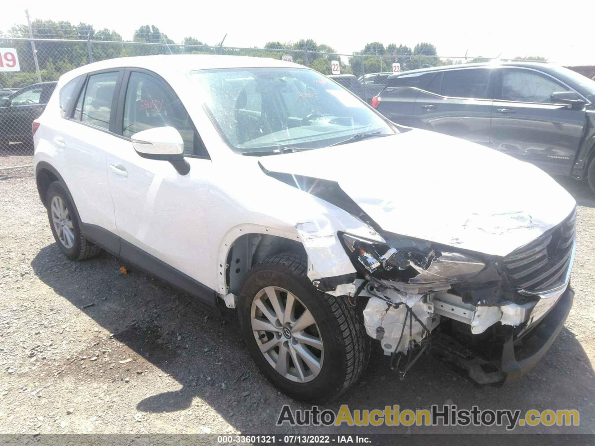 MAZDA CX-5 SPORT, JM3KE4BY7G0778320