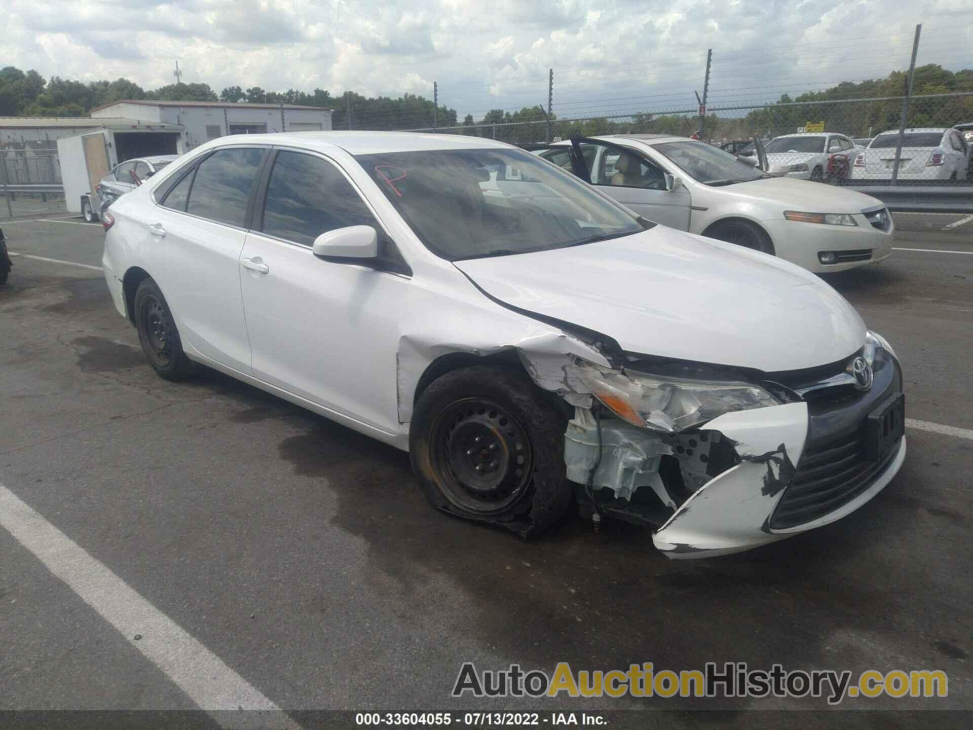 TOYOTA CAMRY XLE/SE/LE/XSE, 4T4BF1FK6FR478738