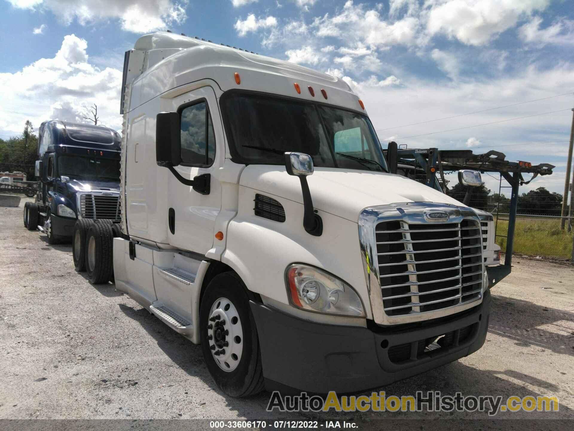 FREIGHTLINER CASCADIA 113, 1FUJGHDV7ELFR5029