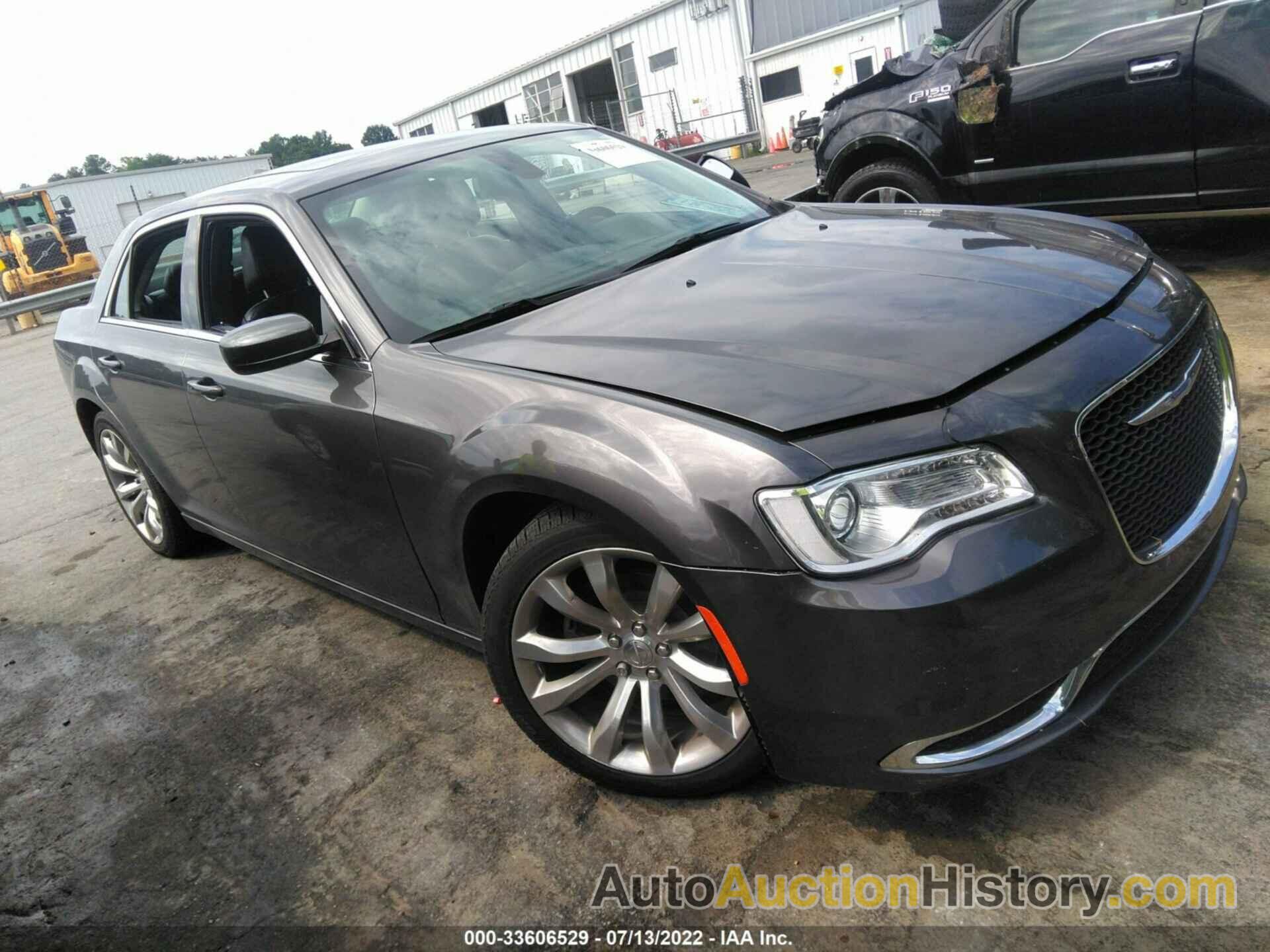 CHRYSLER 300 TOURING L, 2C3CCAAG6JH222503