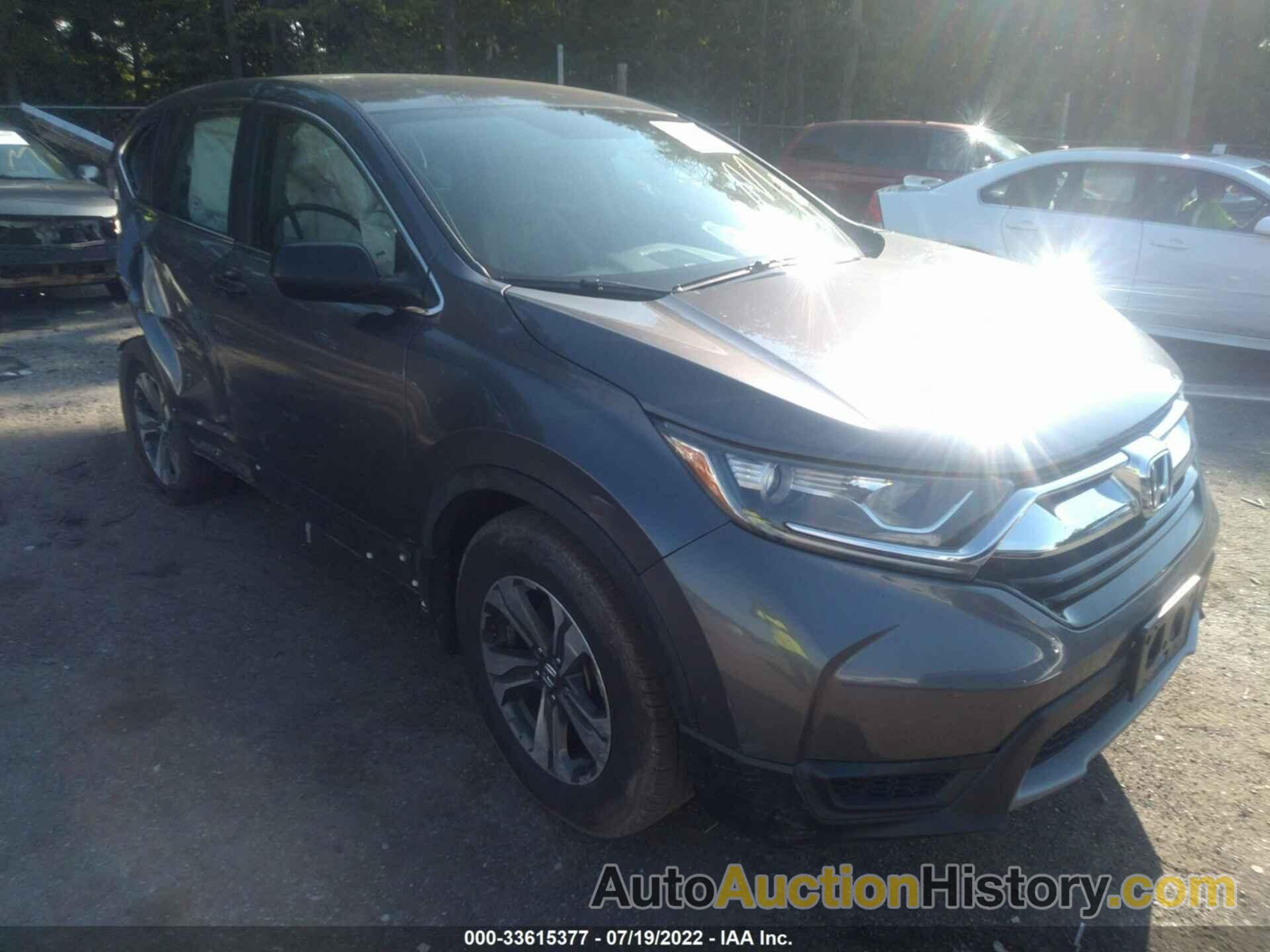 HONDA CR-V LX, 2HKRW6H30HH211365