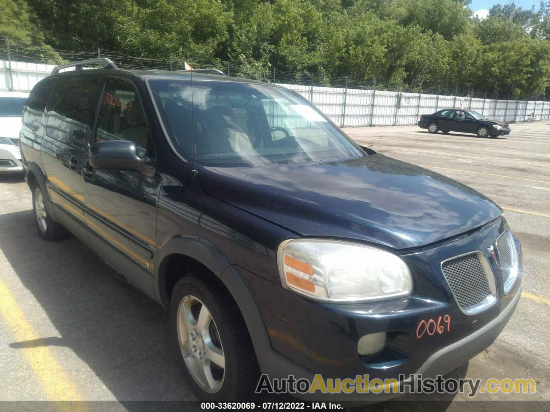 PONTIAC MONTANA SV6, 1GMDV33L66D120621