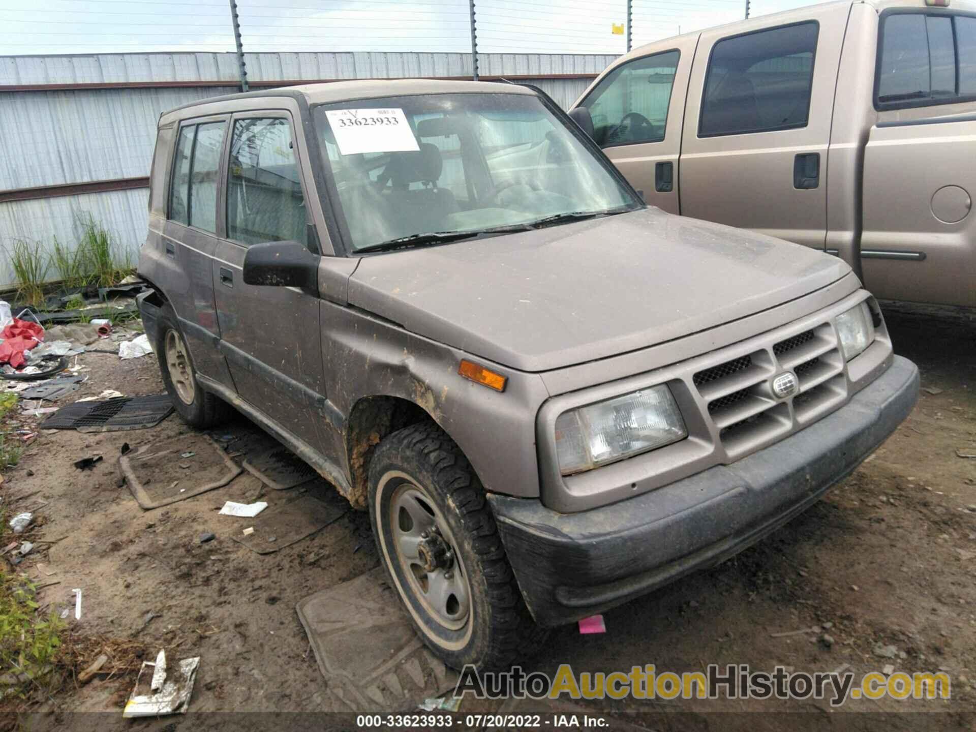 GEO TRACKER, 2CNBJ1364T6952163