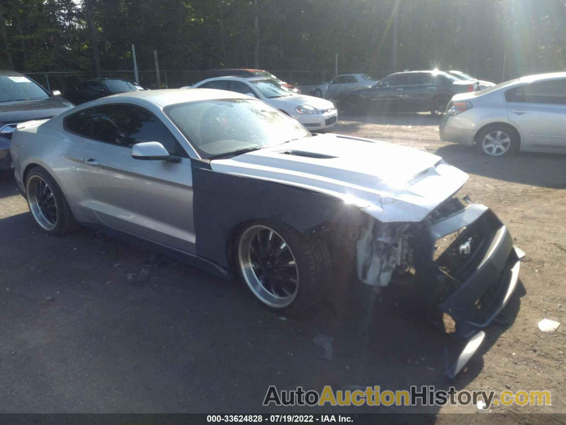FORD MUSTANG GT, 1FA6P8CF8F5306336