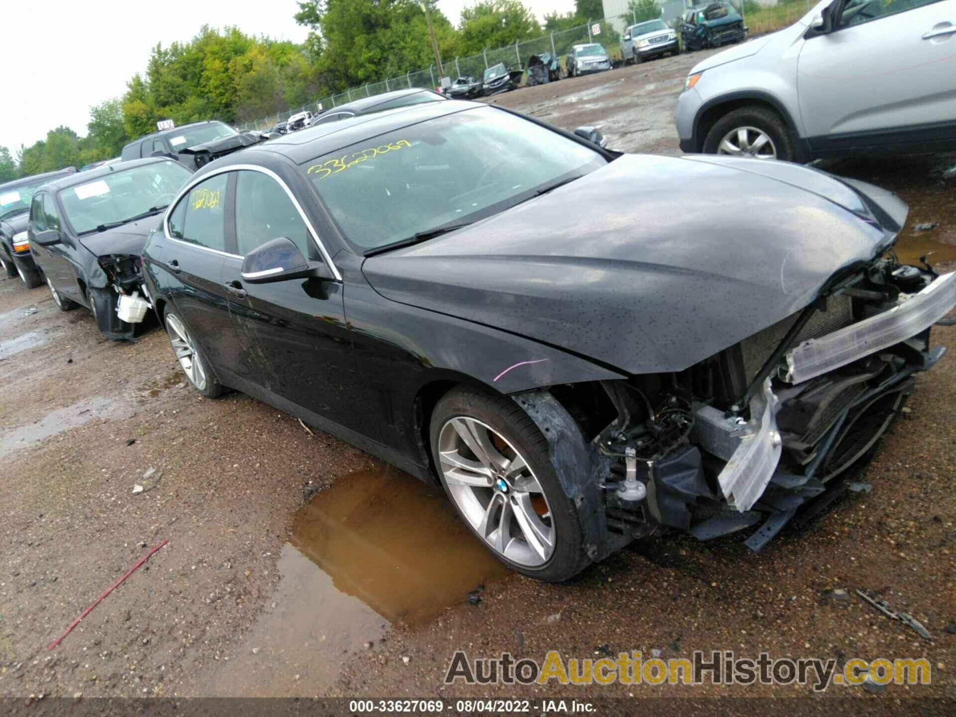 BMW 4 SERIES 428I, WBA4A9C59GG507956