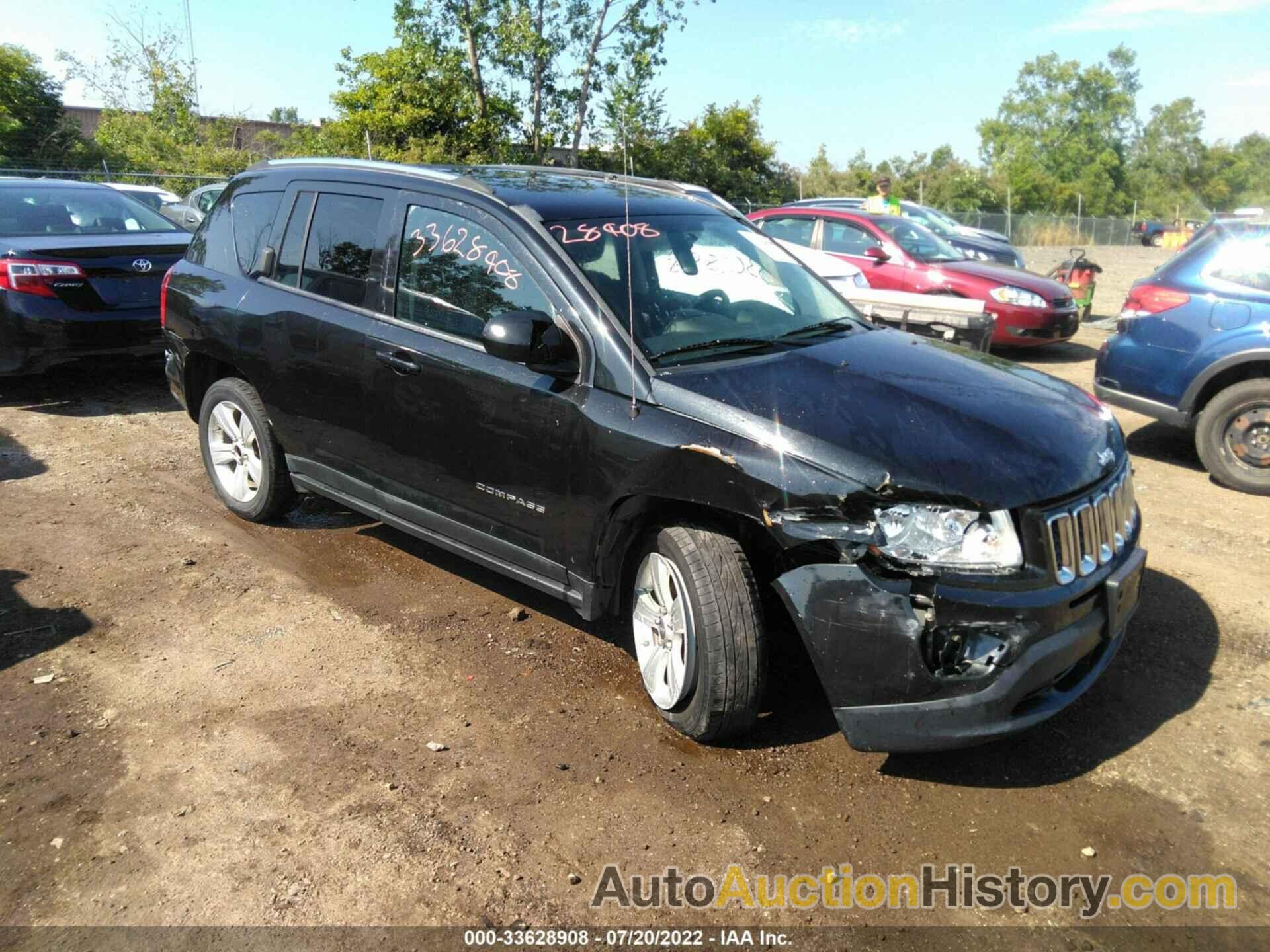 JEEP COMPASS LATITUDE, 1J4NF1FB3BD226042