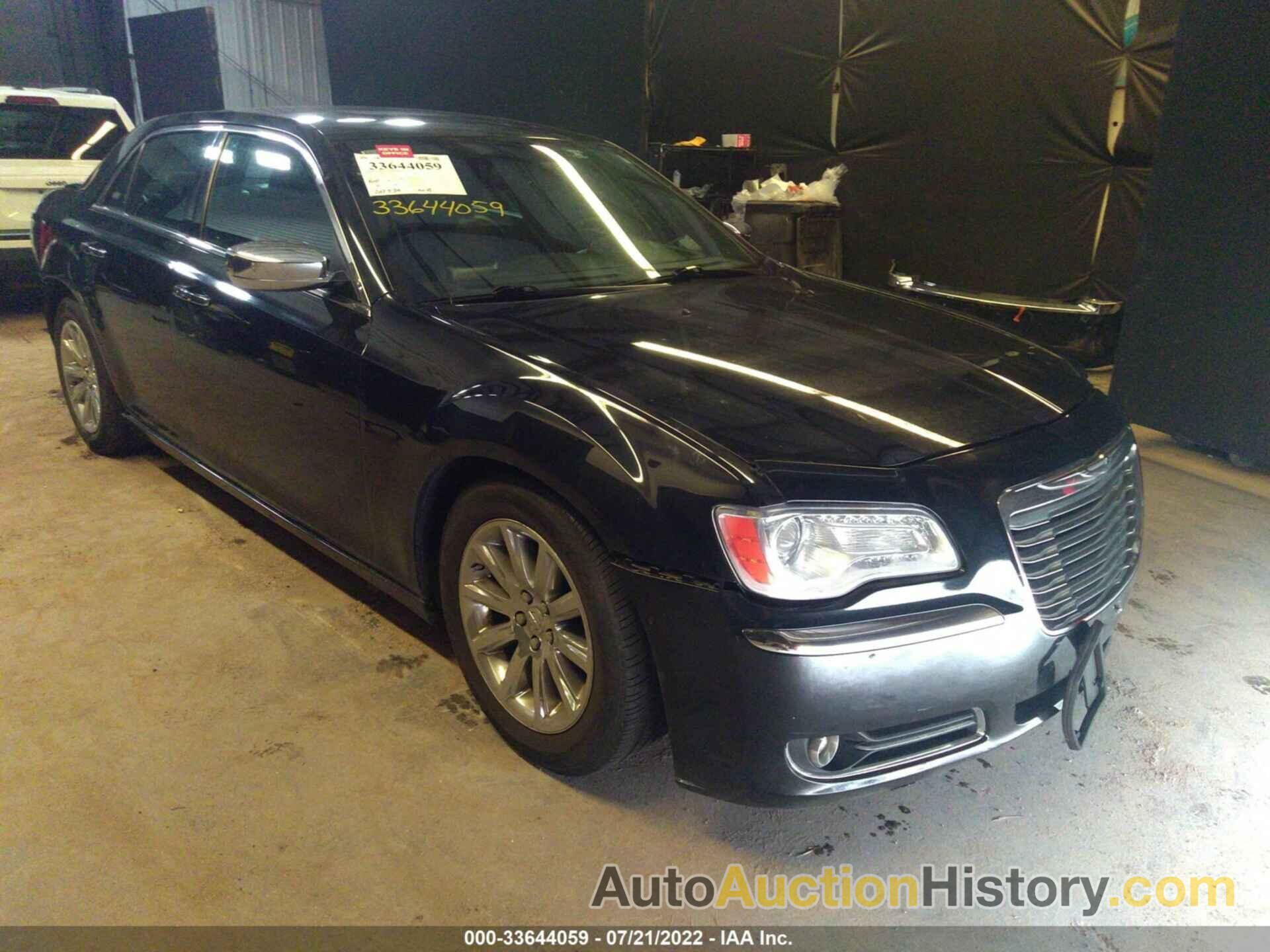 CHRYSLER 300 LIMITED, 2C3CCACG6CH231444