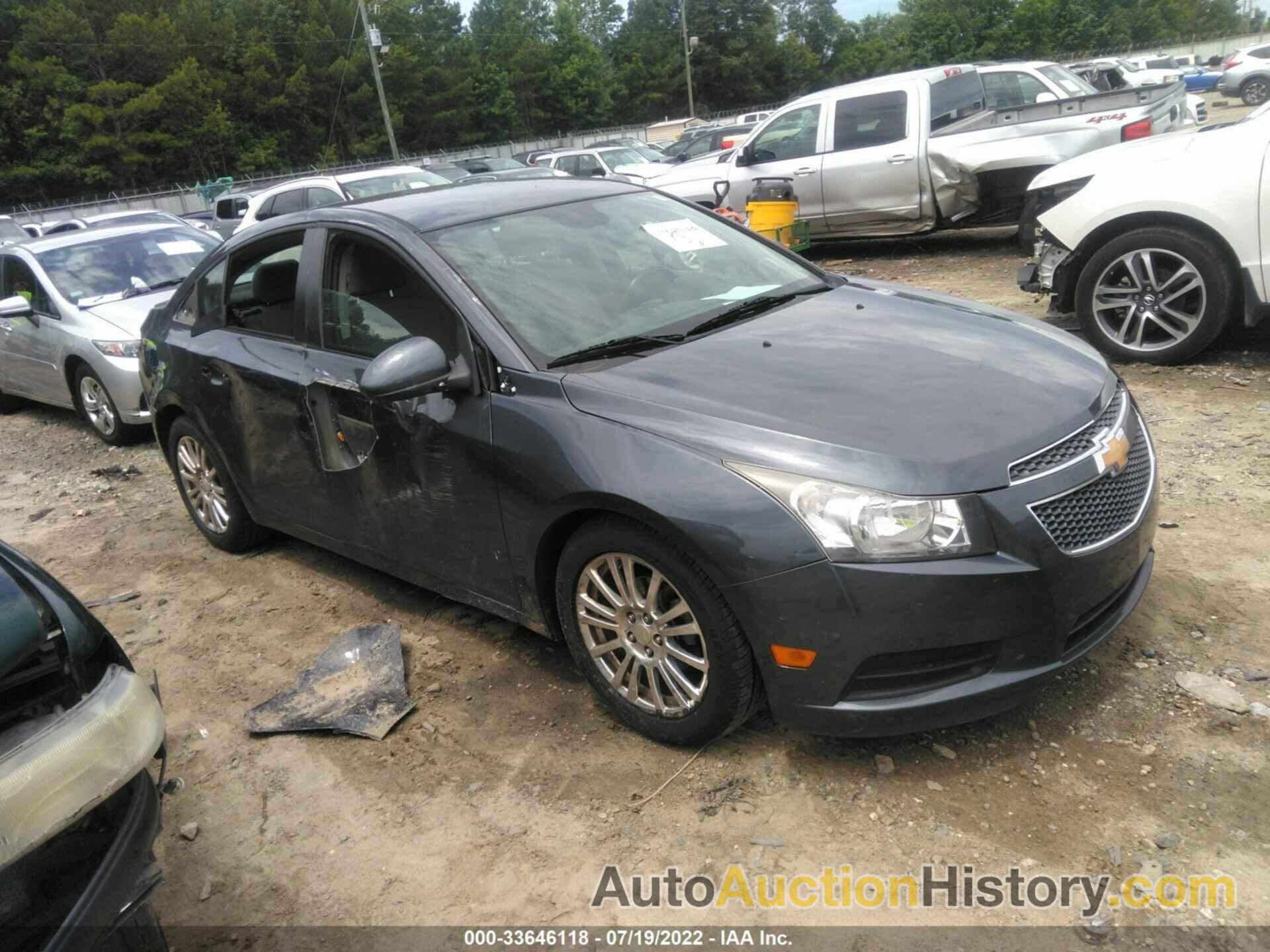 CHEVROLET CRUZE ECO, 1G1PH5SB1D7228369