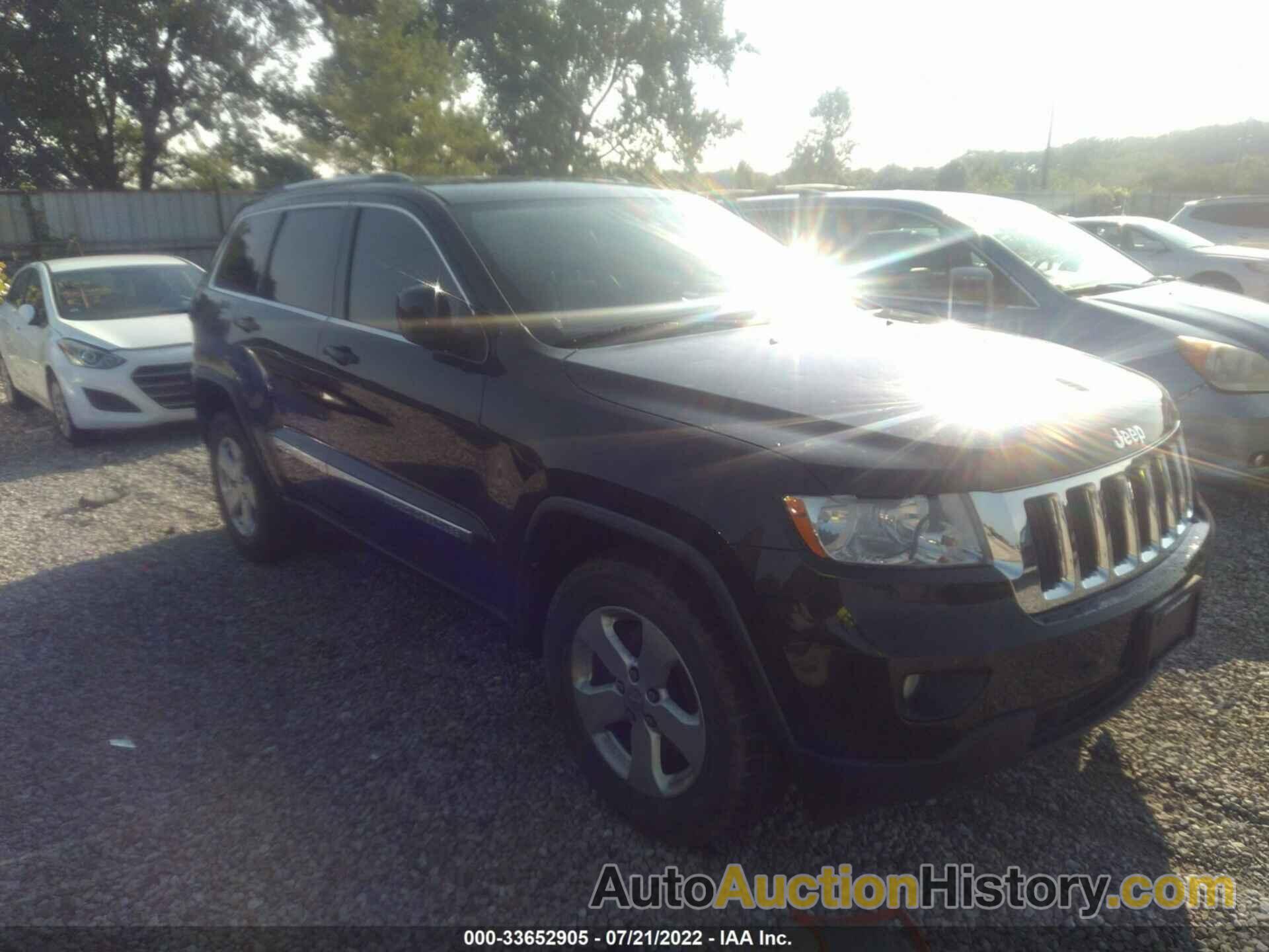 JEEP GRAND CHEROKEE LAREDO, 1C4RJFAG8CC106878