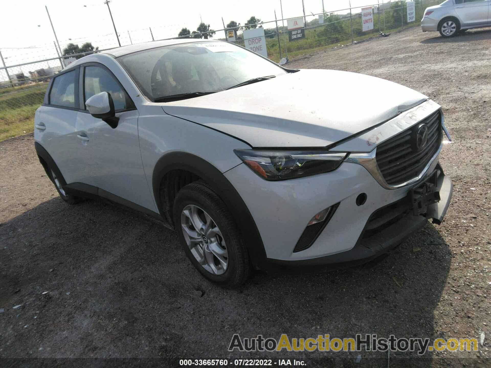 MAZDA CX-3 SPORT, JM1DKDB71K1447561