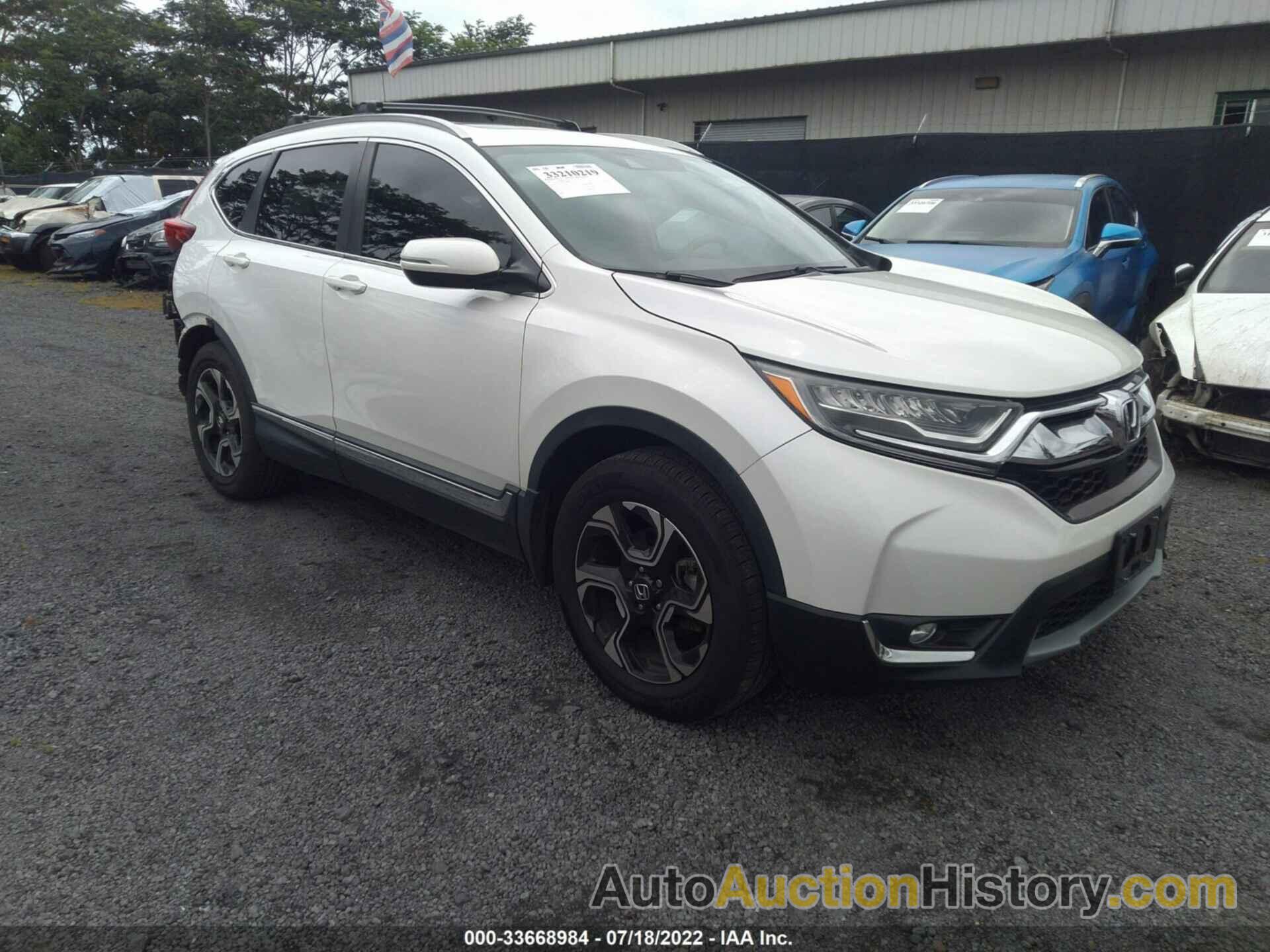 HONDA CR-V TOURING, 2HKRW2H96HH654889