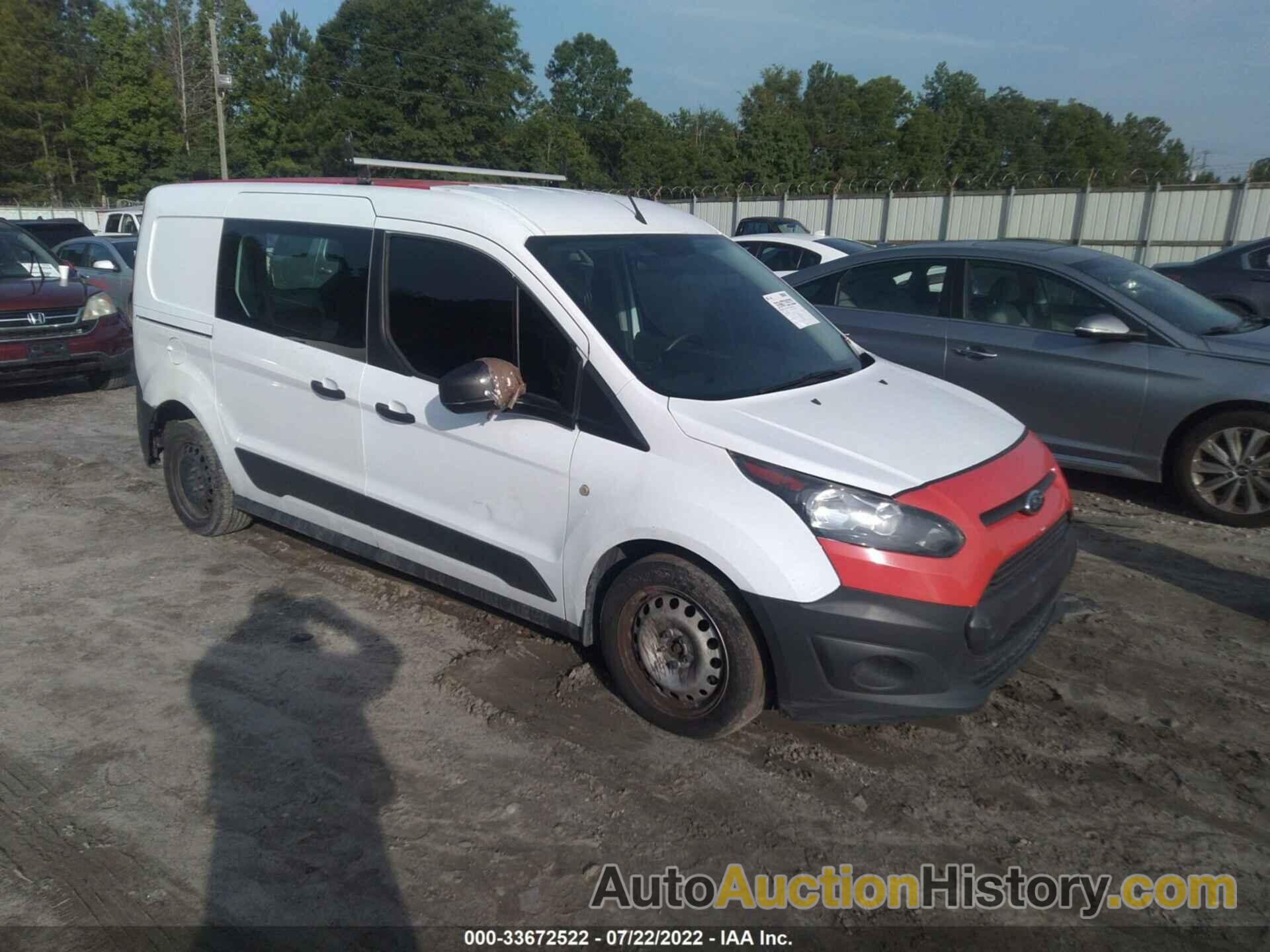 FORD TRANSIT CONNECT XL, NM0LS7E73G1272310