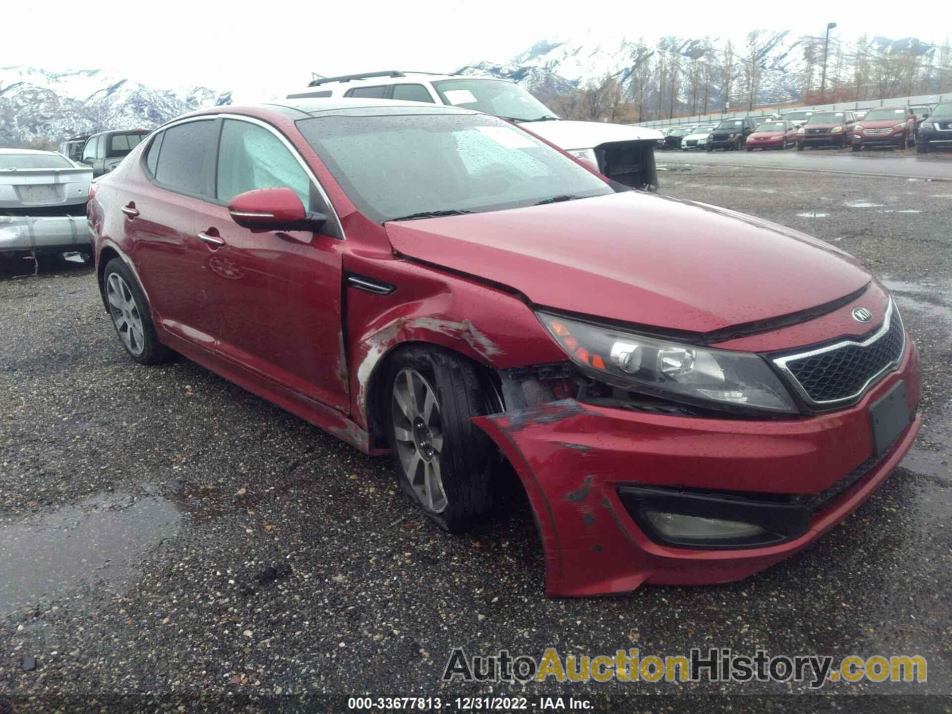 KIA OPTIMA SX, 5XXGR4A67DG140520