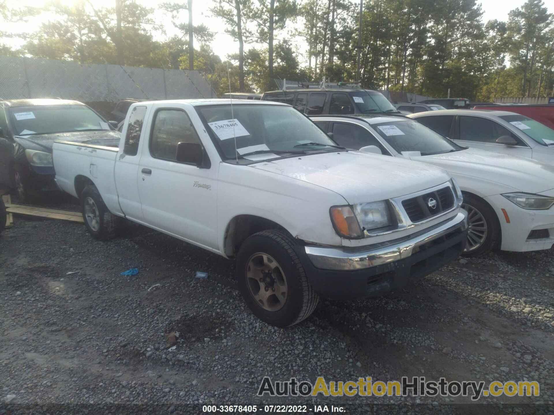 NISSAN FRONTIER 2WD XE/SE, 1N6DD26S5XC303288