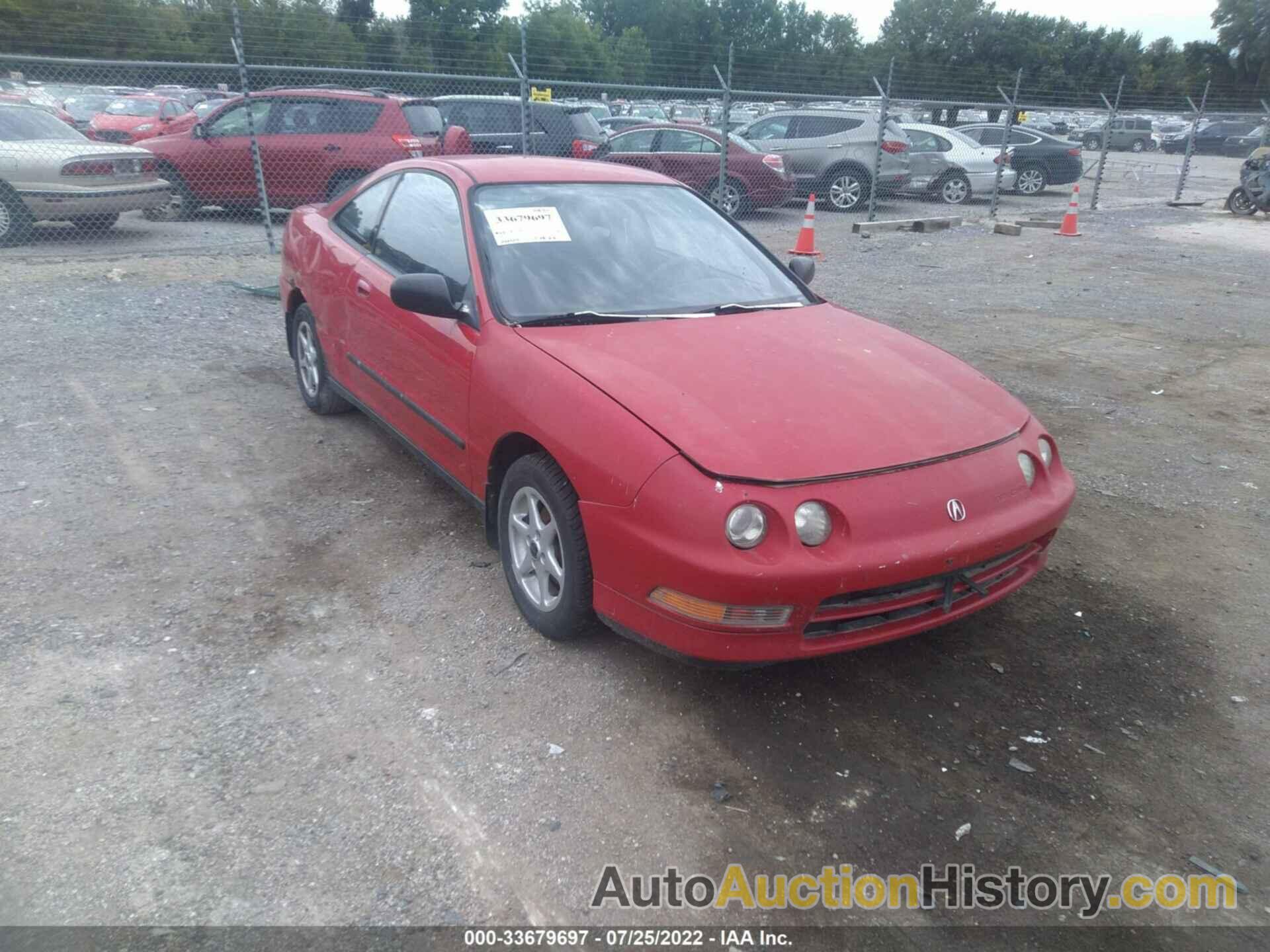 ACURA INTEGRA RS, JH4DC4348RS019717