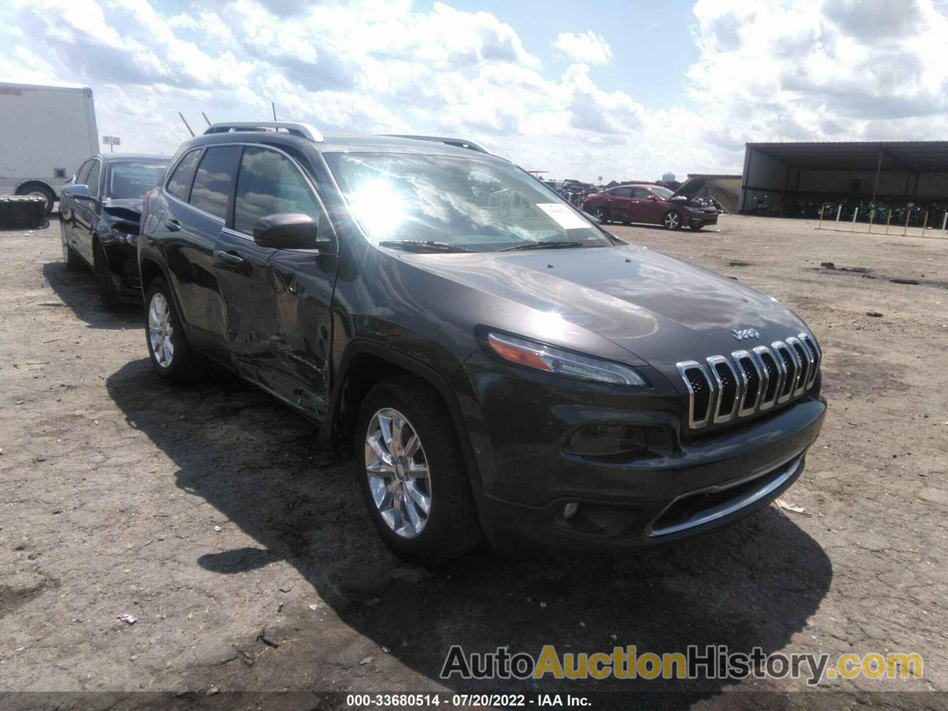 JEEP CHEROKEE LIMITED, 1C4PJMDB8GW115502