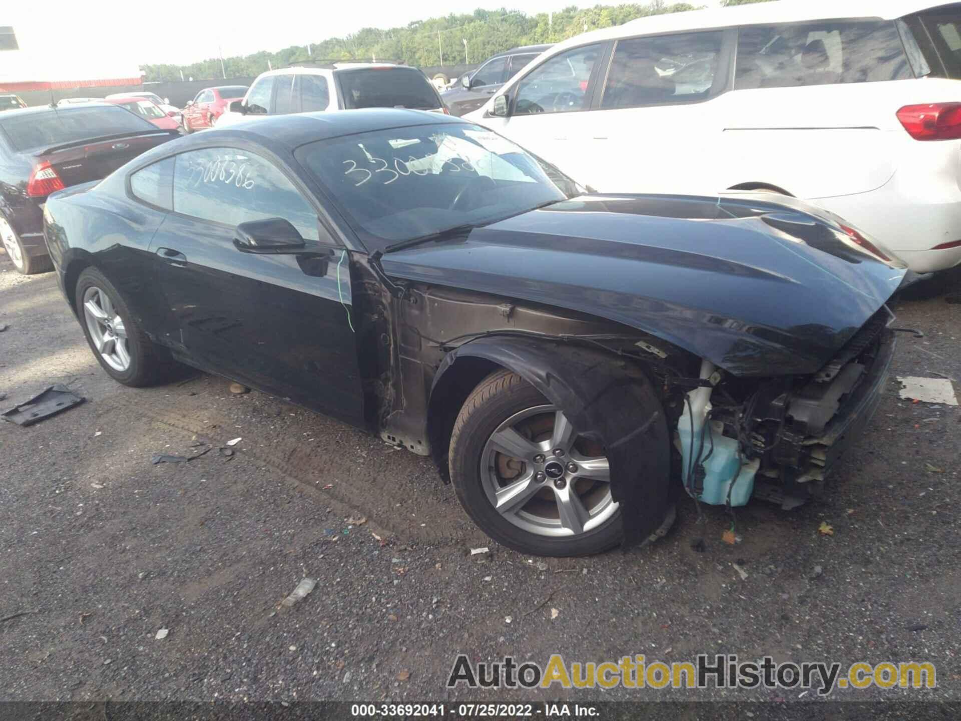 FORD MUSTANG V6, 1FA6P8AM6G5289426