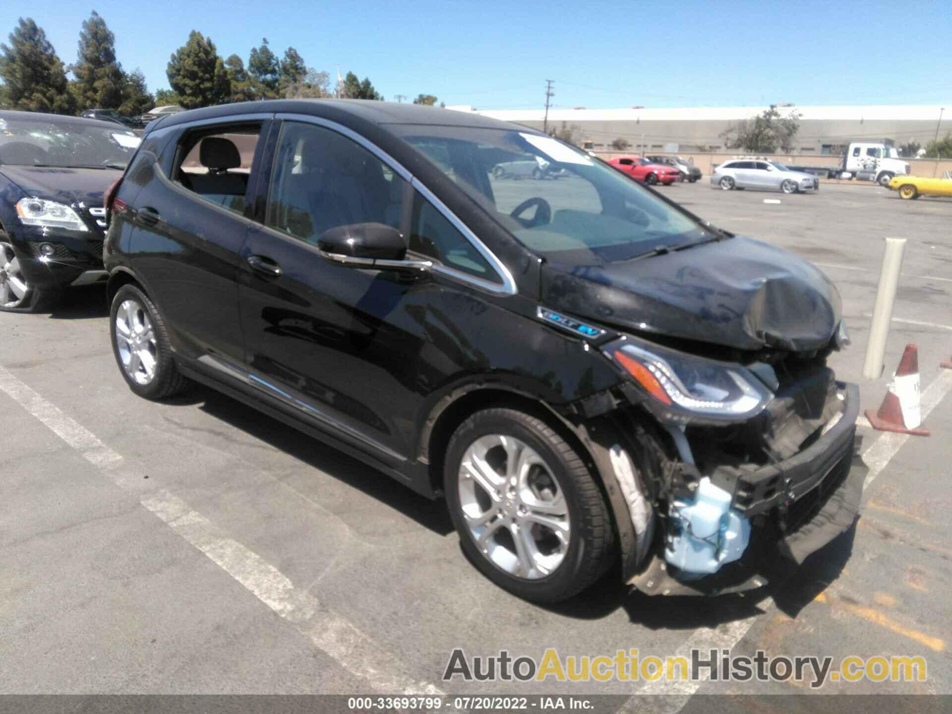 CHEVROLET BOLT EV LT, 1G1FY6S05K4103969