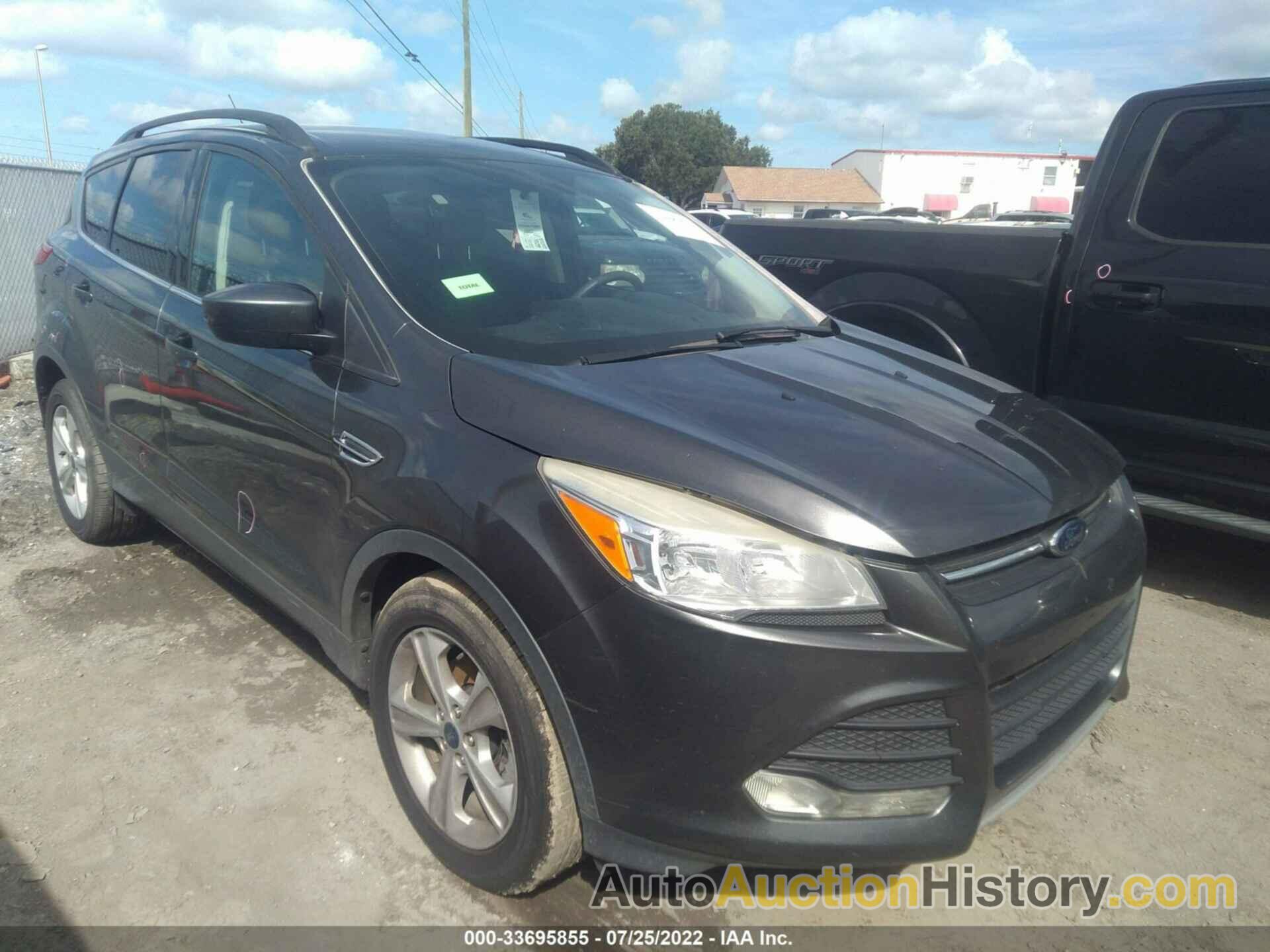 FORD ESCAPE SE, 1FMCU0GX6FUC44334