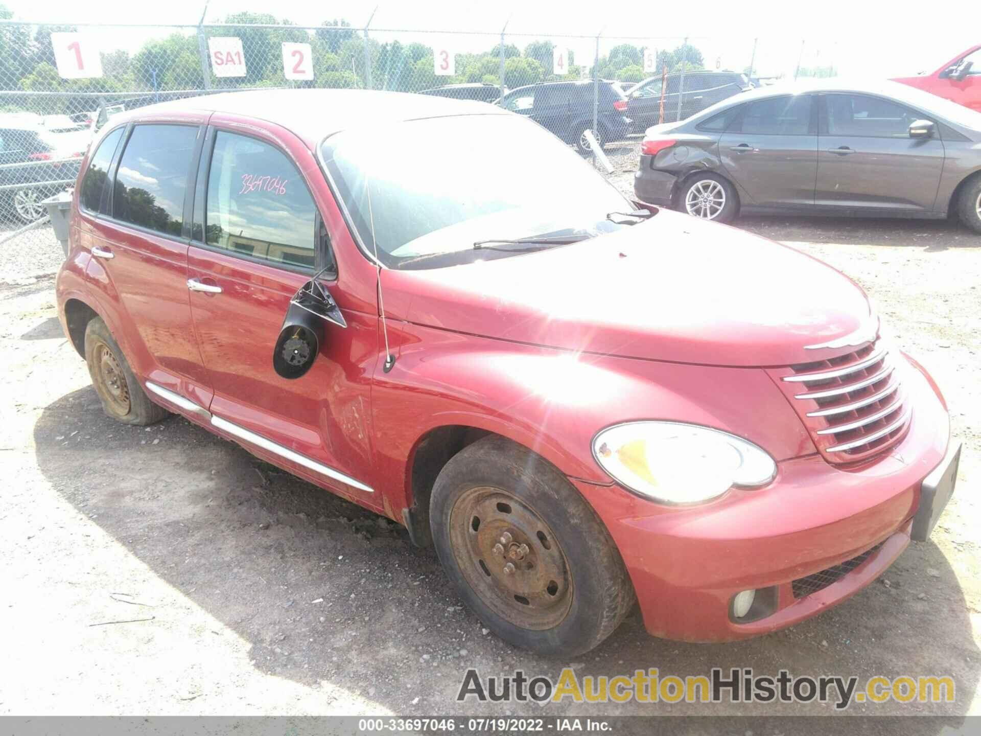 CHRYSLER PT CRUISER CLASSIC, 3A4GY5F99AT185349