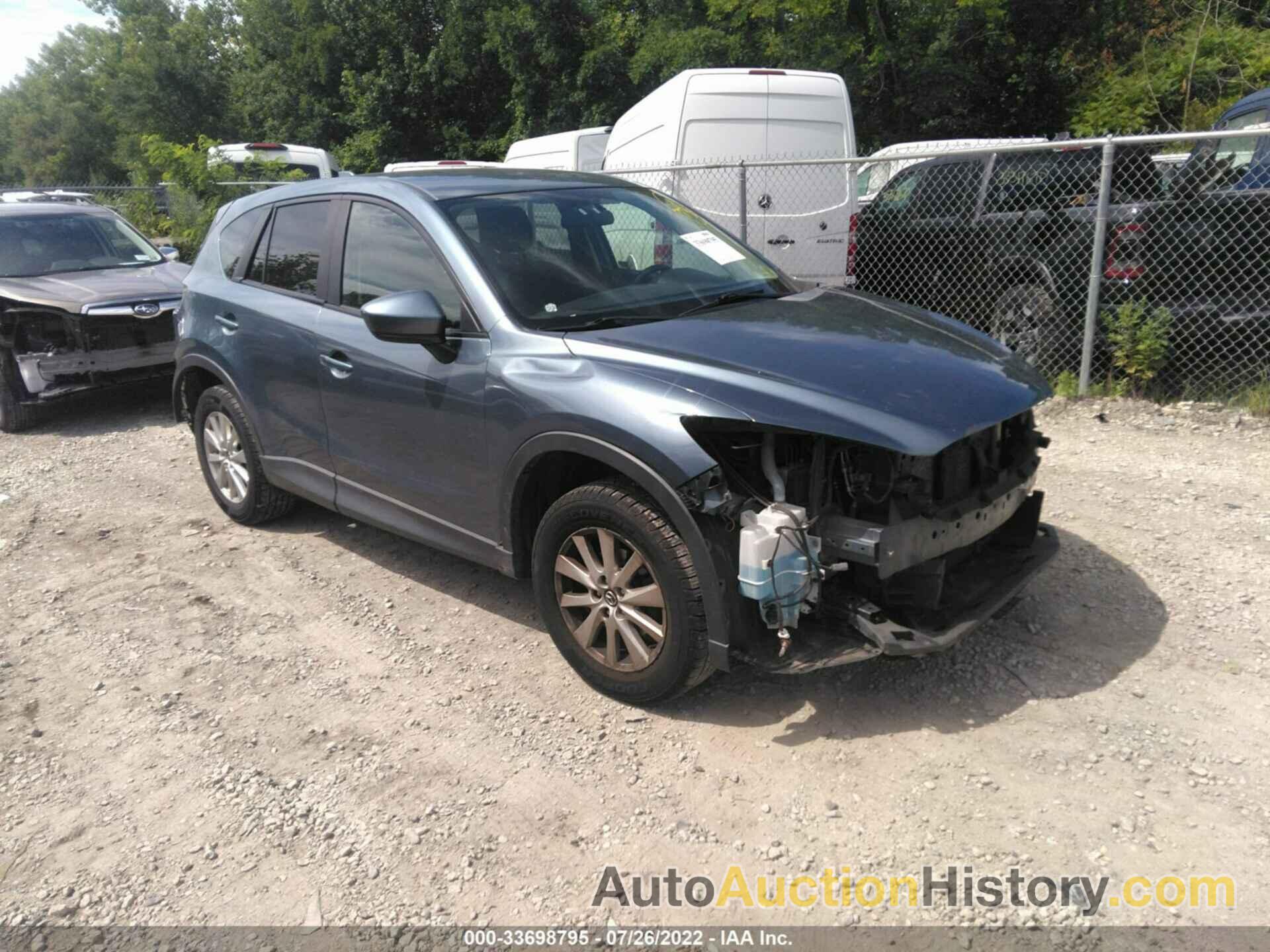 MAZDA CX-5 TOURING, JM3KE4CY9E0422799