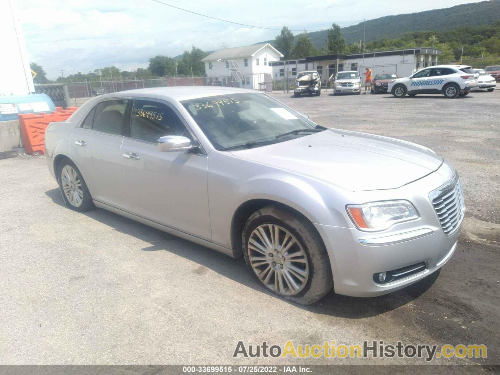 CHRYSLER 300 LIMITED, 2C3CCAHGXCH127340