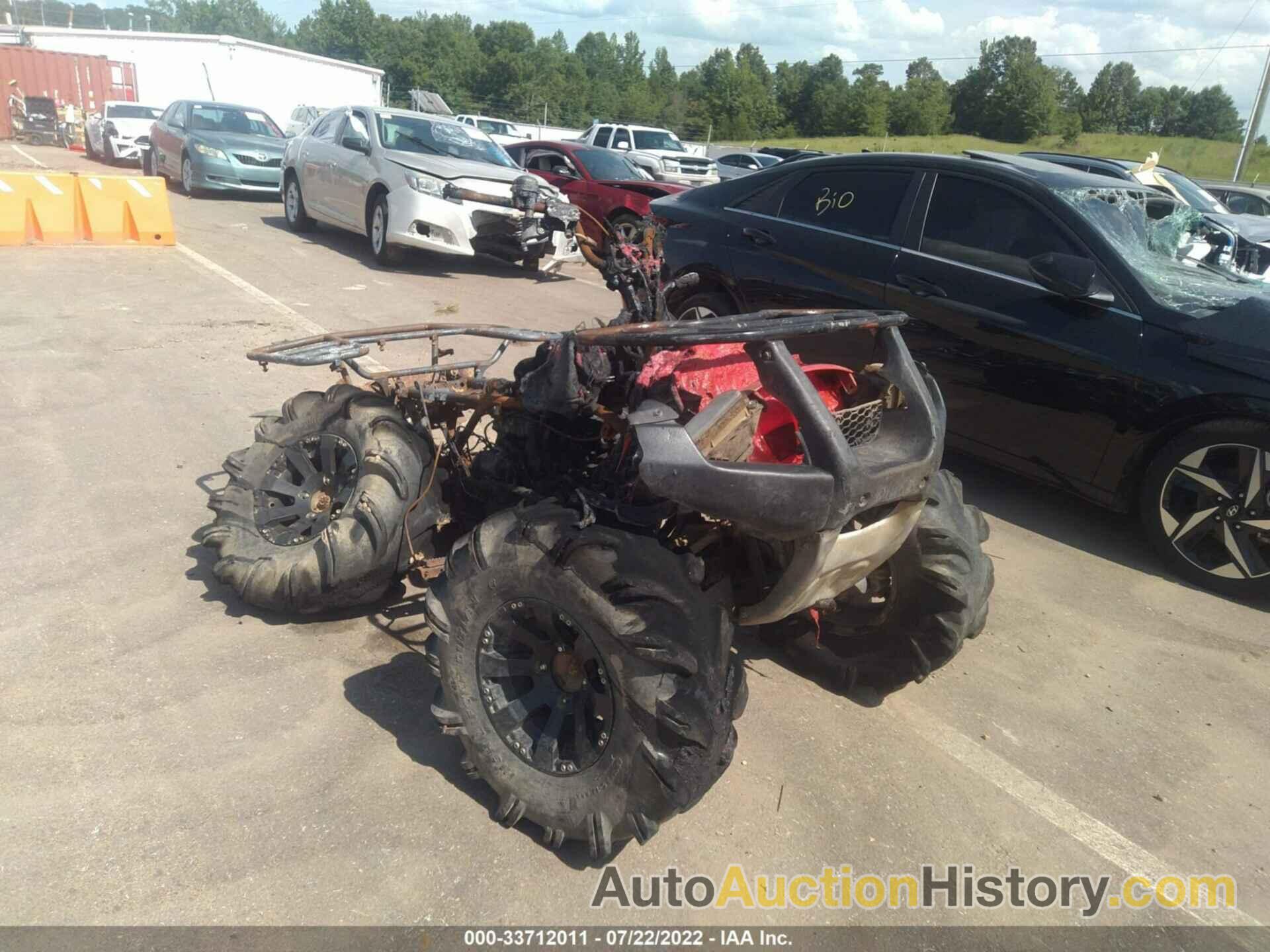 HONDA TRX680 FA, 1HFTE330474203249