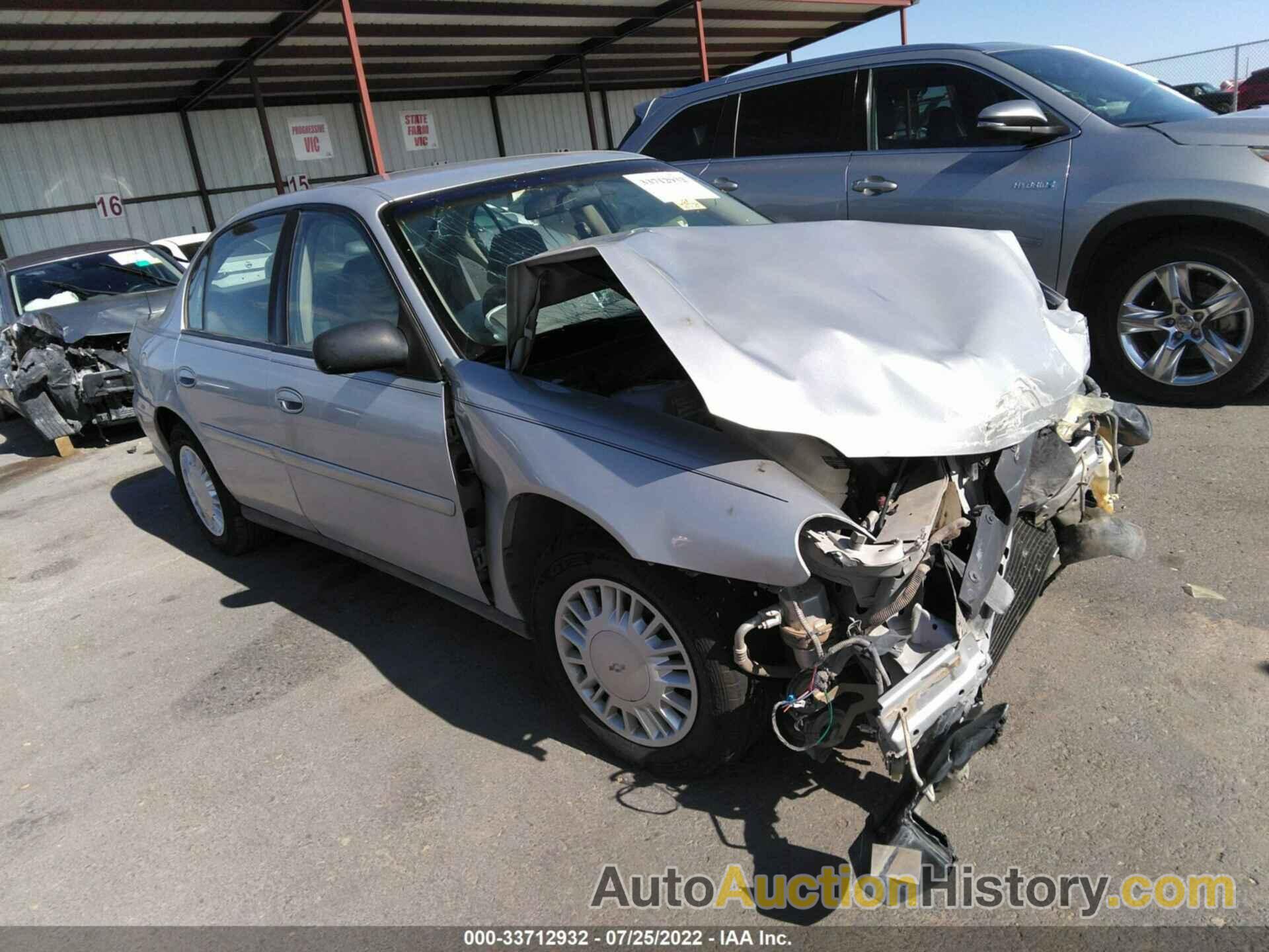 CHEVROLET MALIBU, 1G1ND52J23M578040