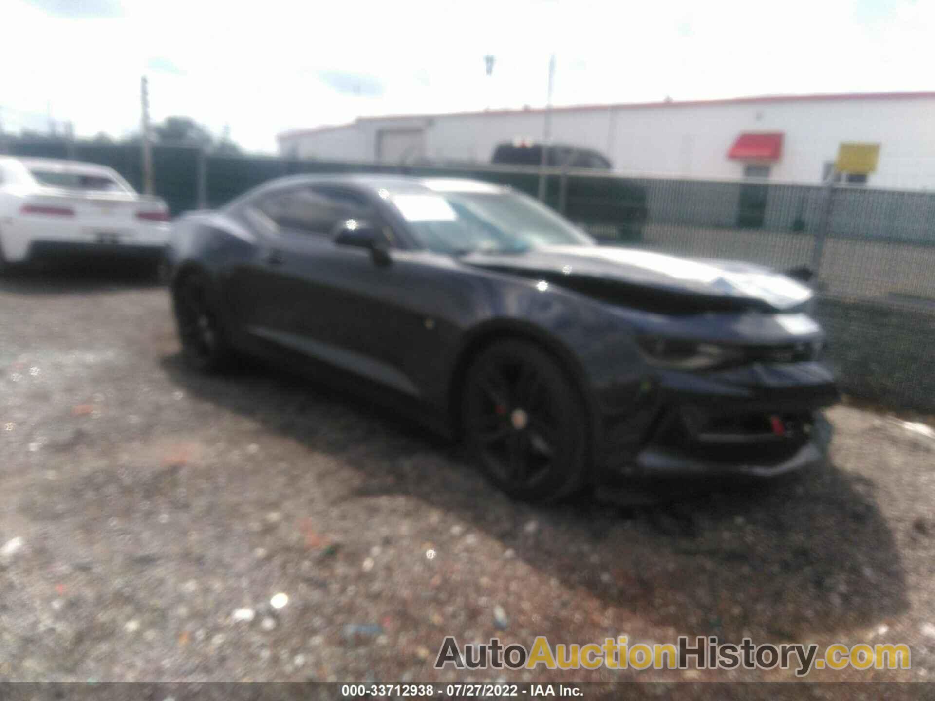 CHEVROLET CAMARO 2LT, 1G1FD1RS3G0131371