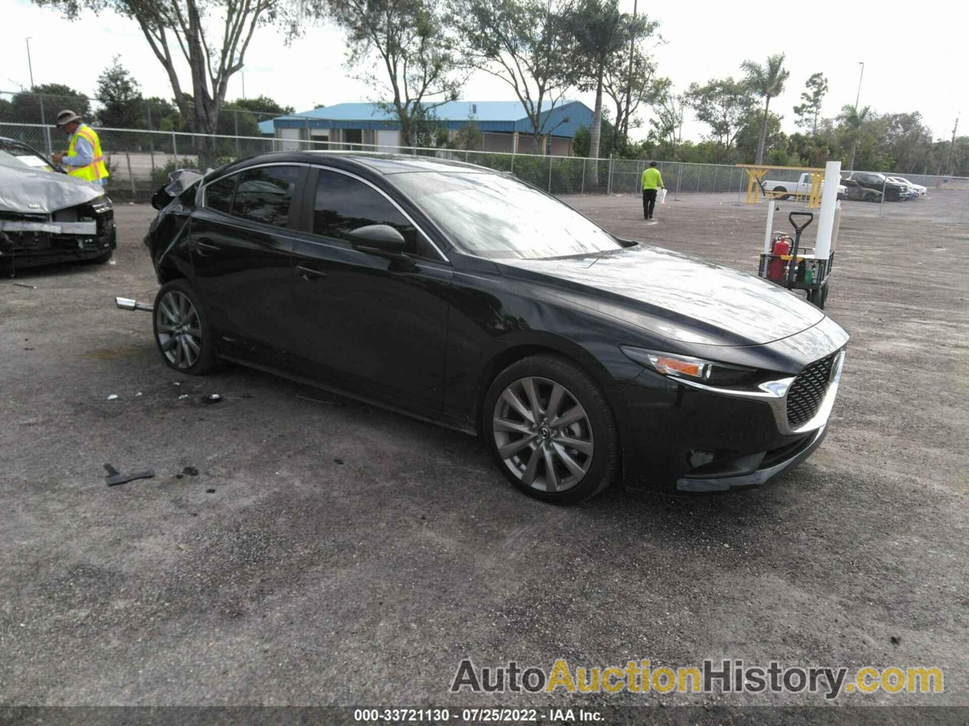 MAZDA MAZDA3 SEDAN SELECT PACKAGE, 3MZBPACL5LM131049