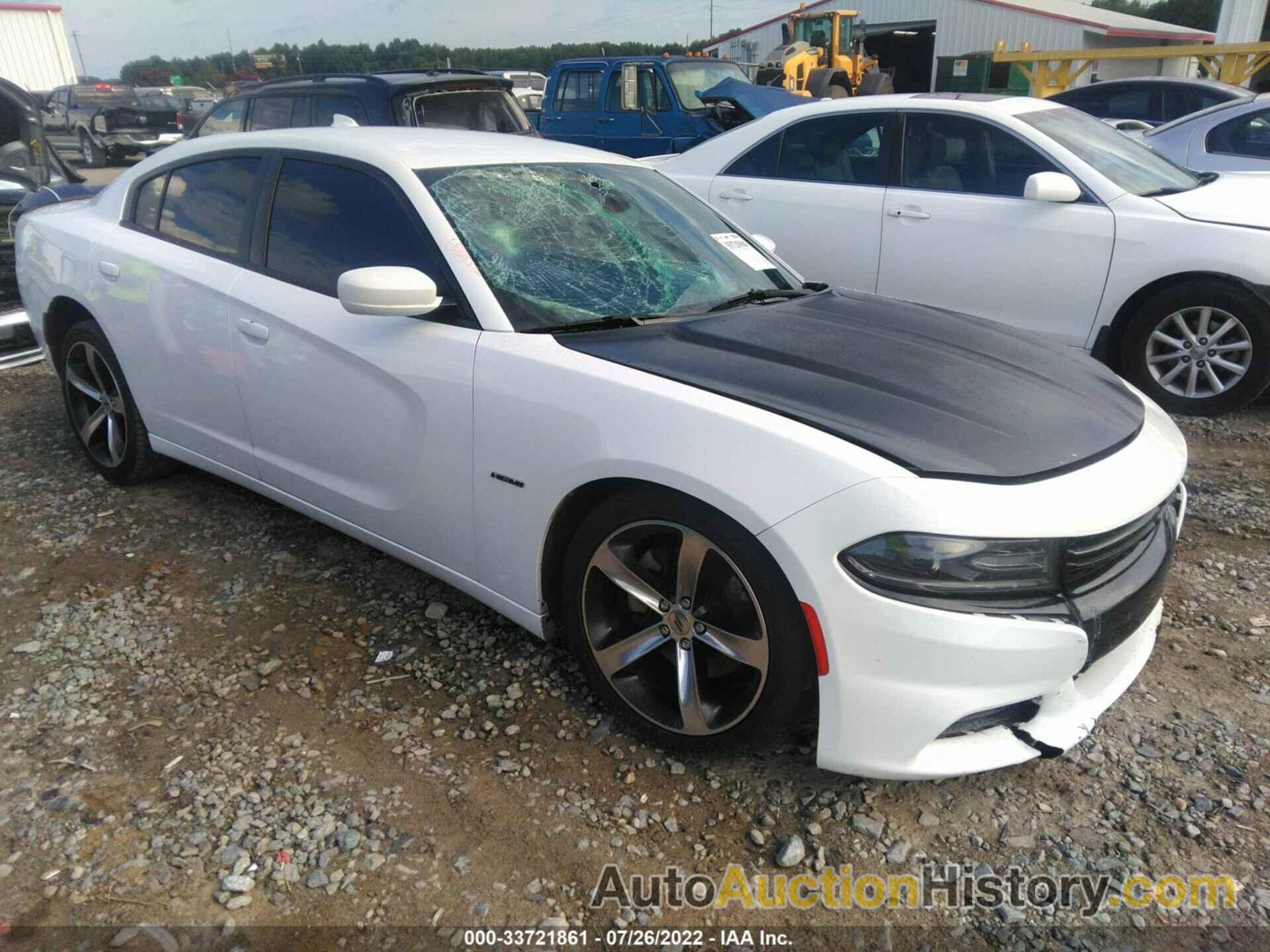 DODGE CHARGER R/T, 2C3CDXCT6HH549472