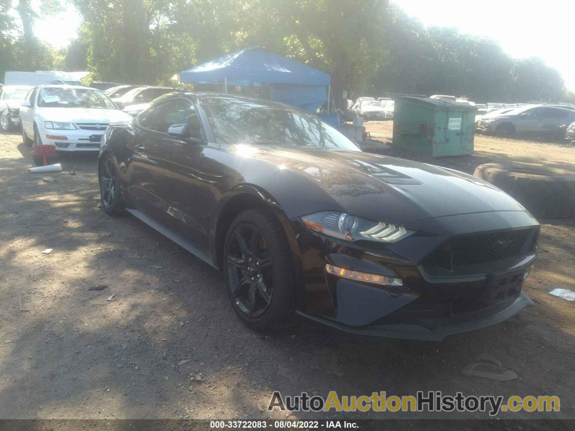 FORD MUSTANG GT, 1FA6P8CF5L5187222