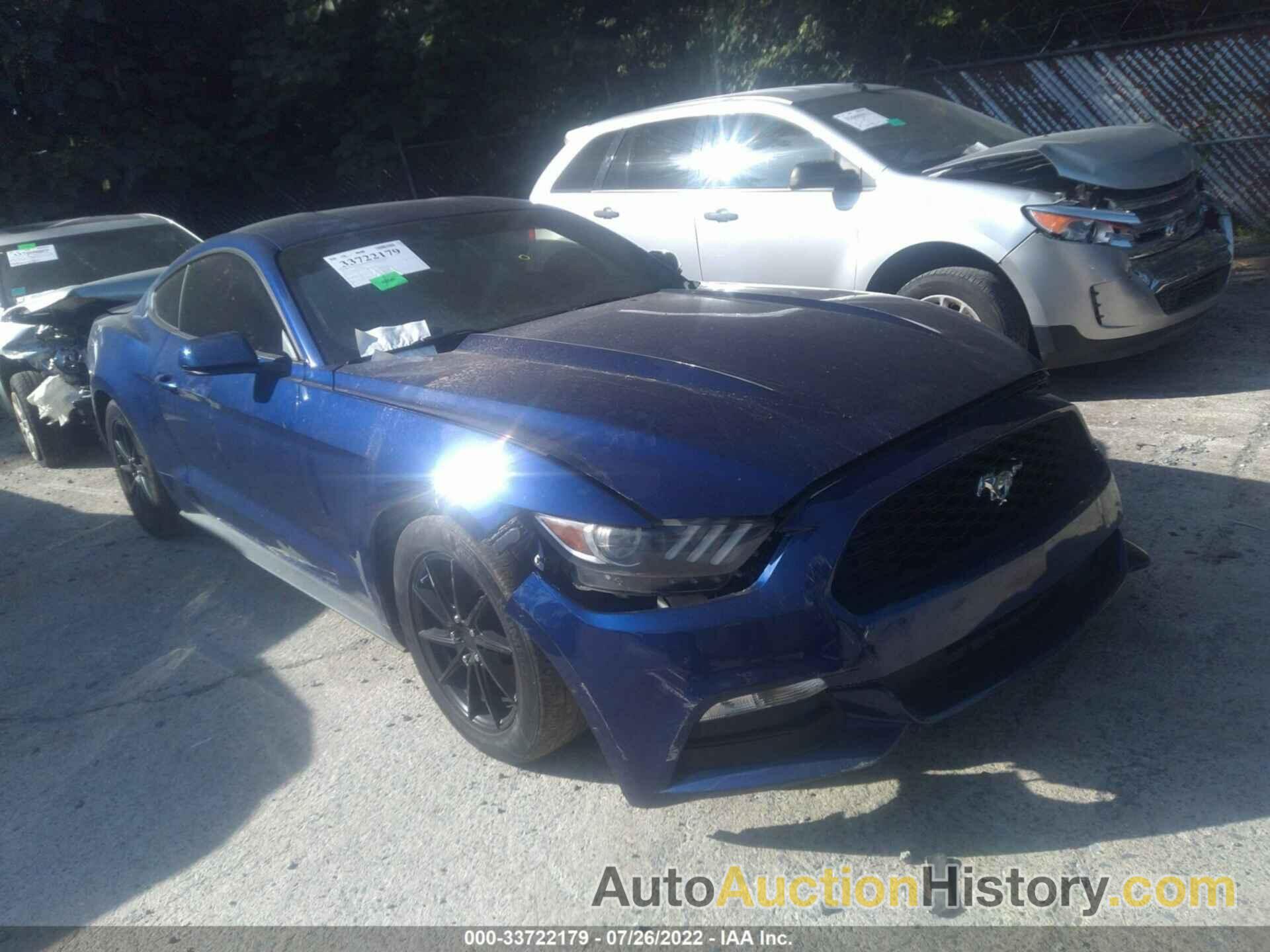 FORD MUSTANG V6, 1FA6P8AM0G5331802