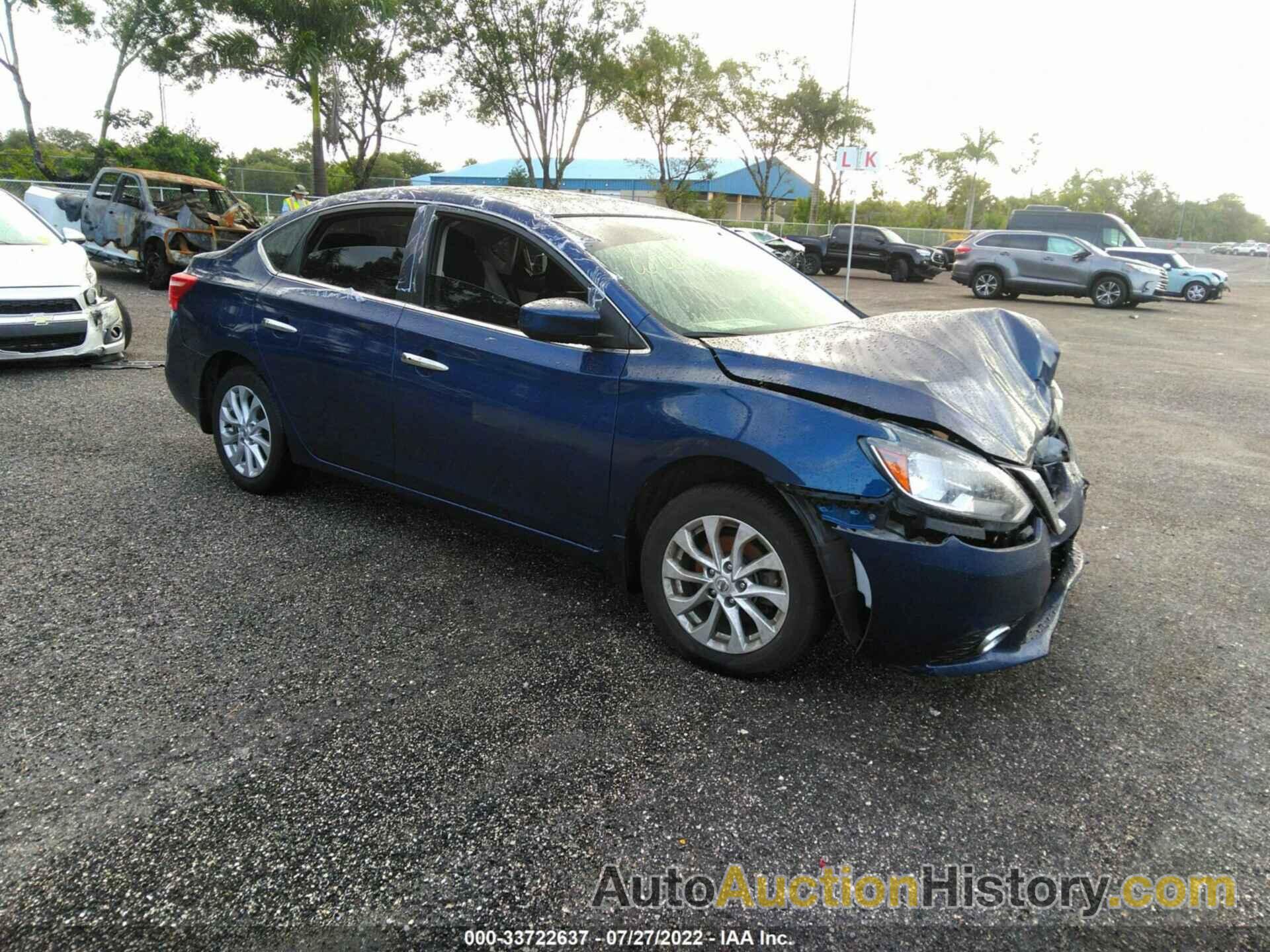 NISSAN SENTRA S/SV/SR/SL, 3N1AB7AP7HY358235