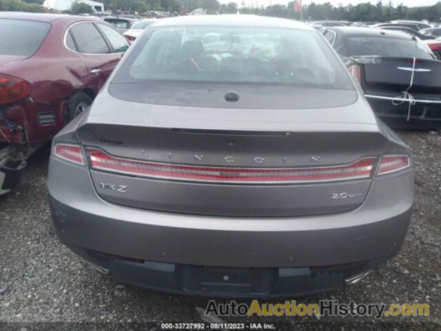 LINCOLN MKZ, 3LN6L2G95GR609043