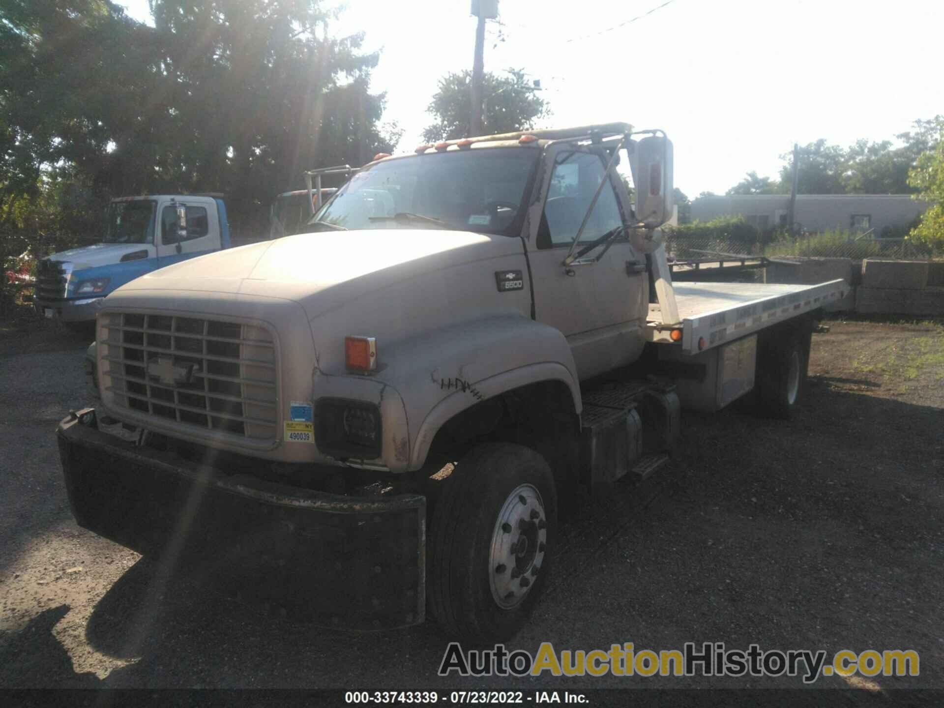 CHEVROLET C-SERIES C6H042, 1GBJ6H1C0XJ100926