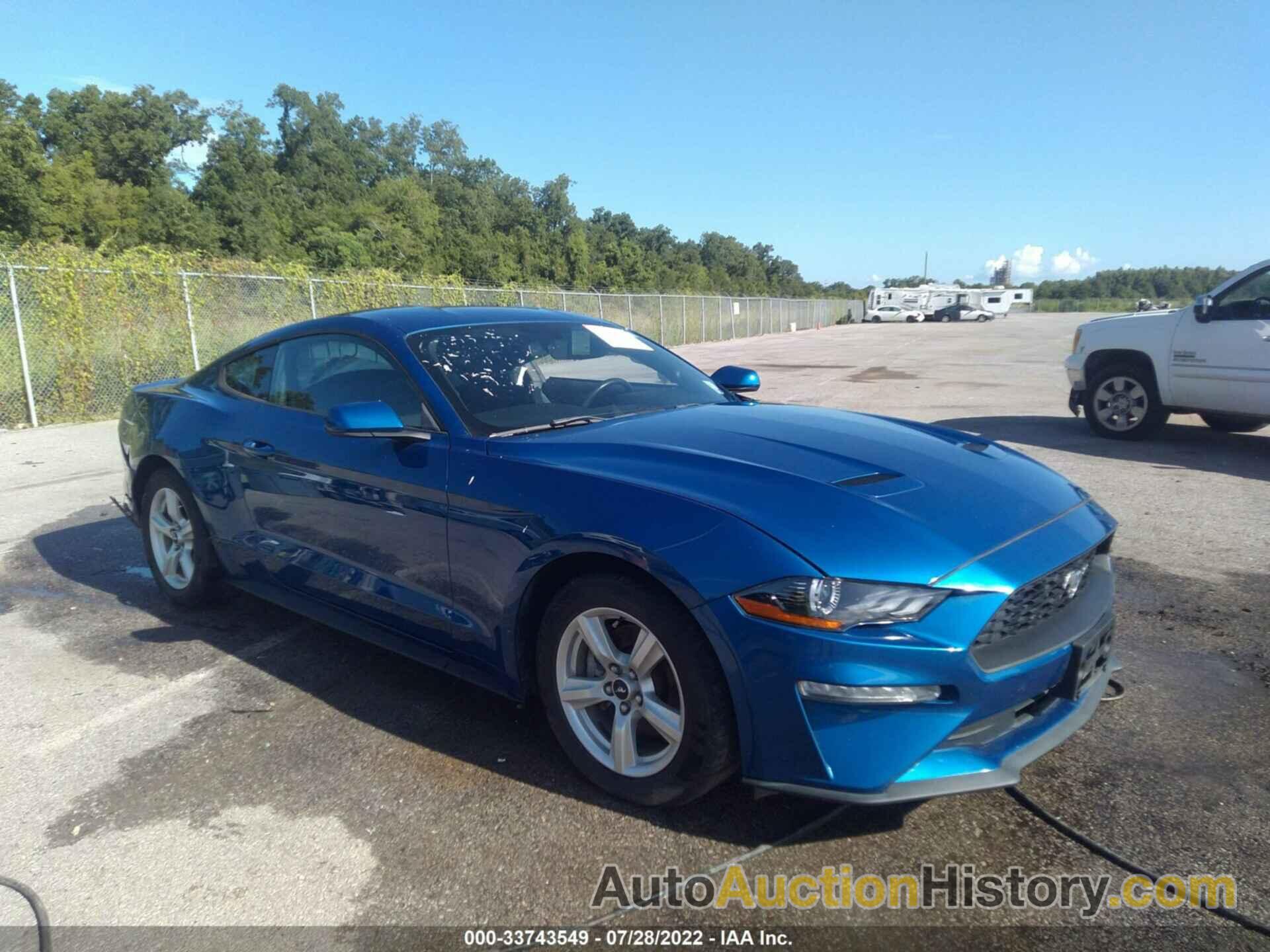 FORD MUSTANG ECOBOOST, 1FA6P8TH7J5128705