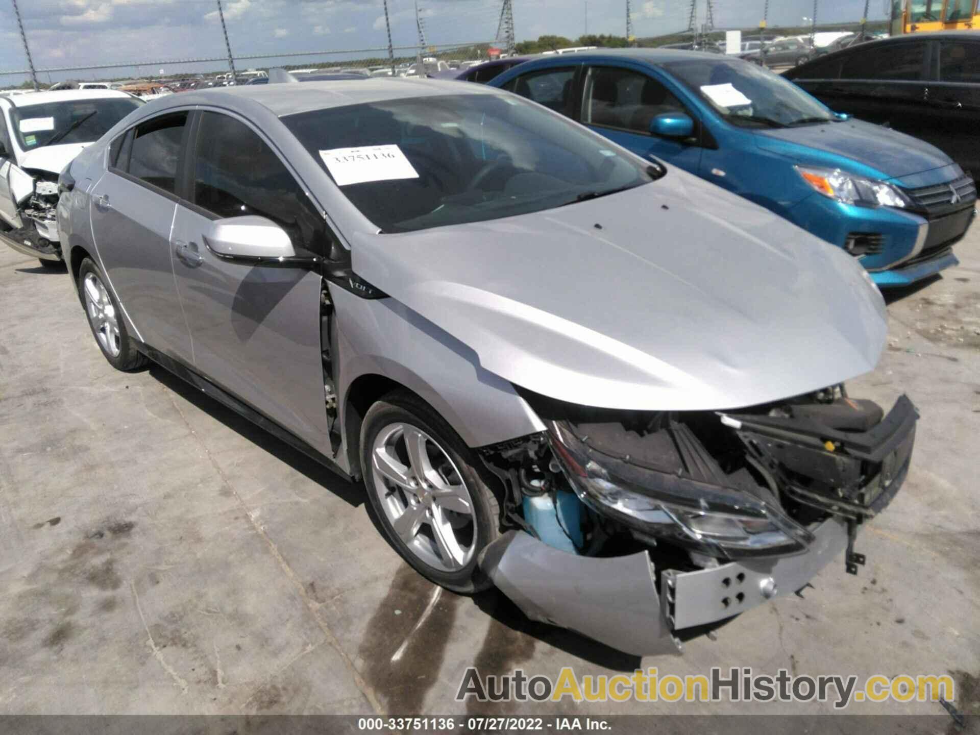 CHEVROLET VOLT LT, 1G1RA6S58KU128734