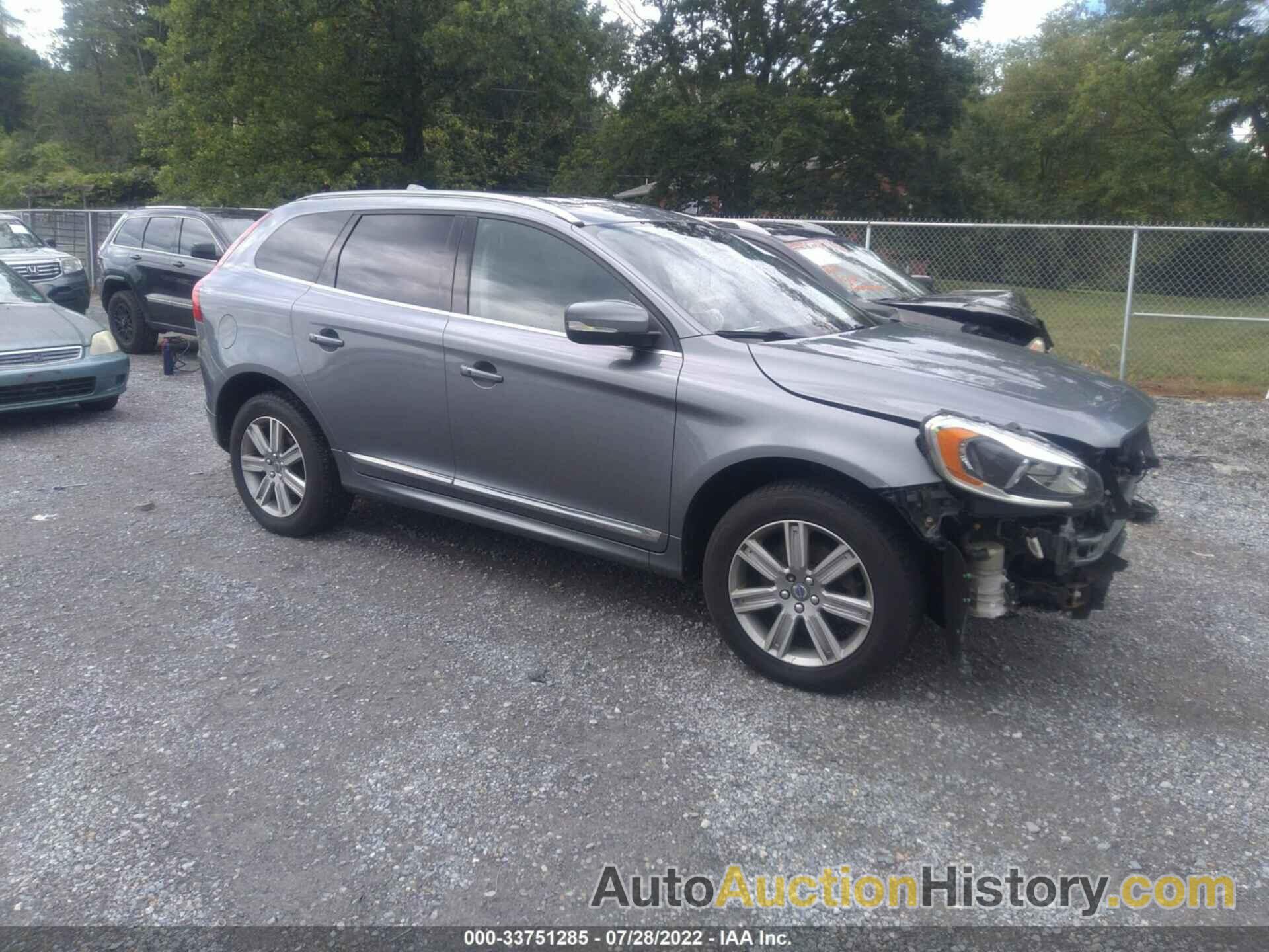 VOLVO XC60 INSCRIPTION, YV440MRU3H2017208