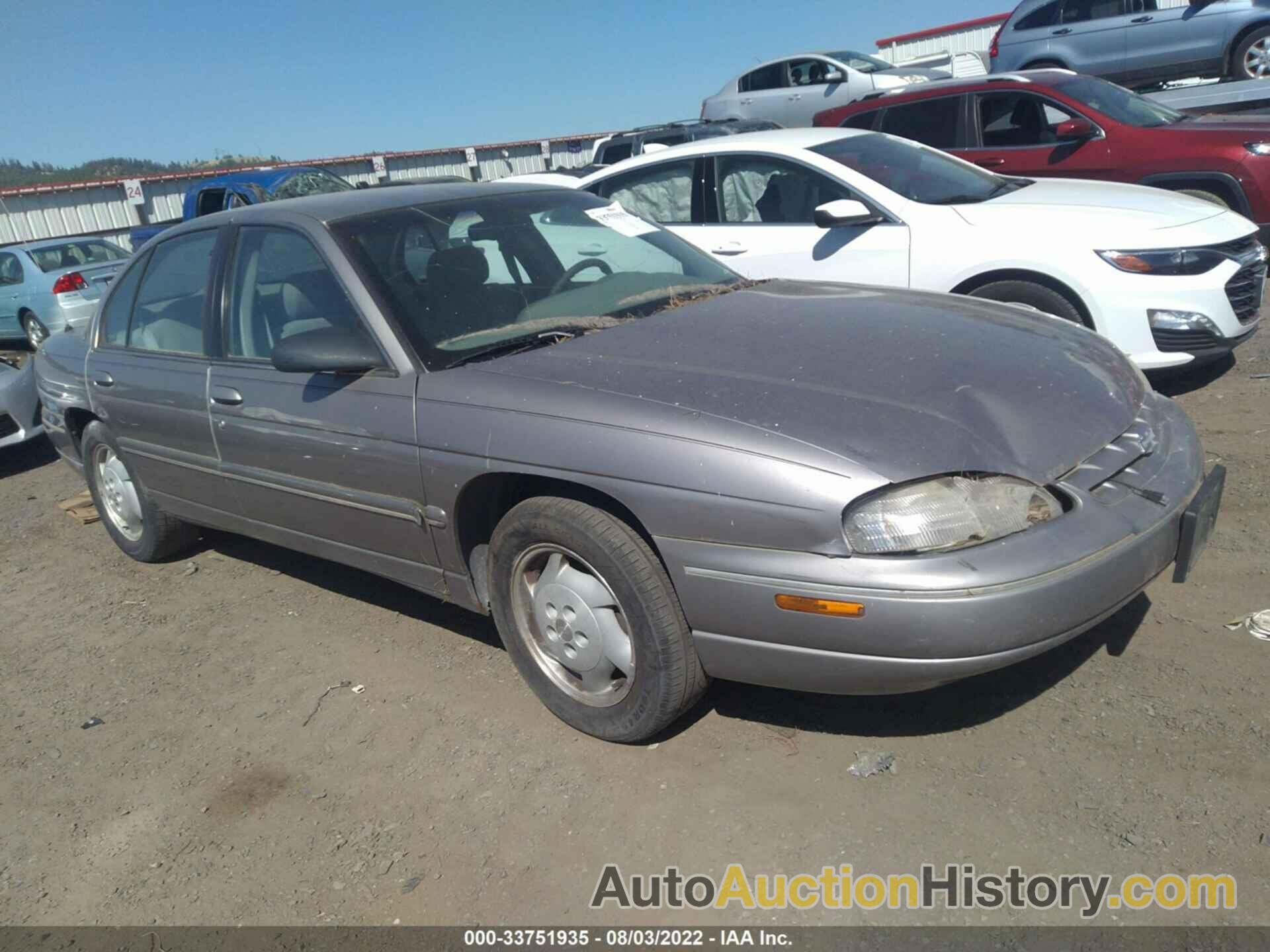 CHEVROLET LUMINA LS, 2G1WL52M6V9191492