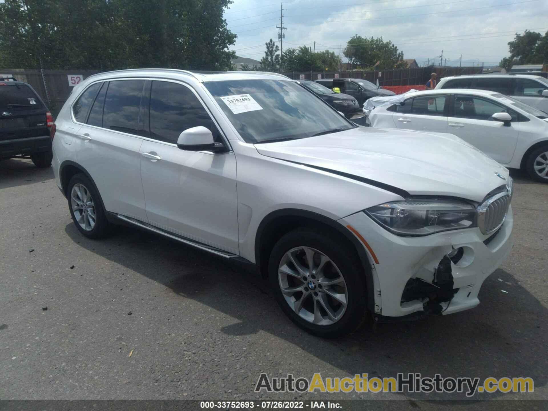 BMW X5 XDRIVE50I, 5UXKR6C52E0C02517