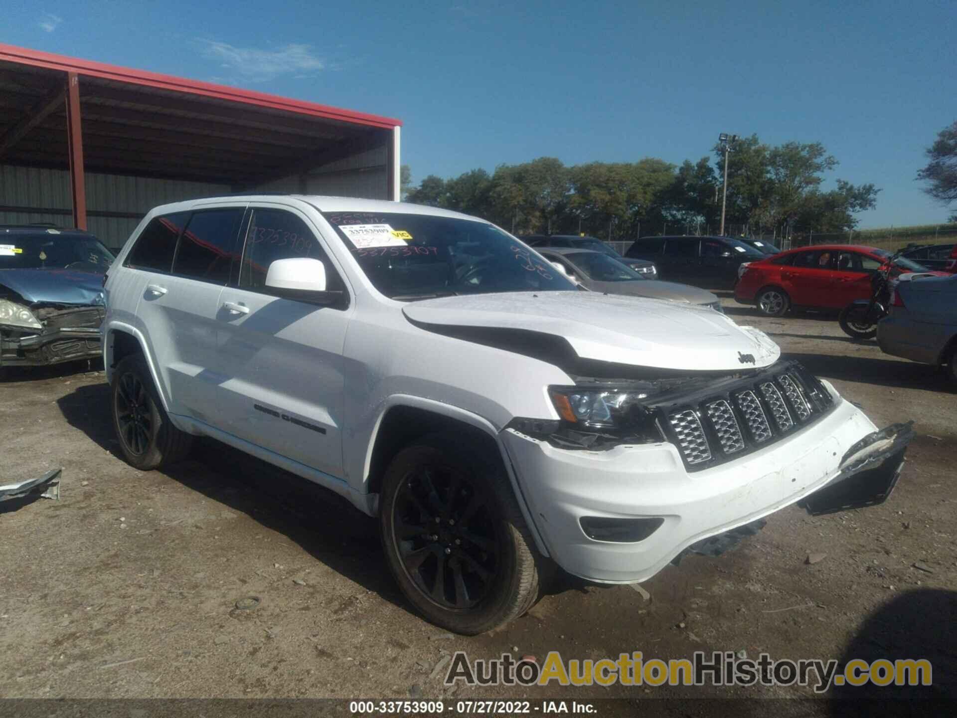 JEEP GRAND CHEROKEE ALTITUDE, 1C4RJFAG4LC388002