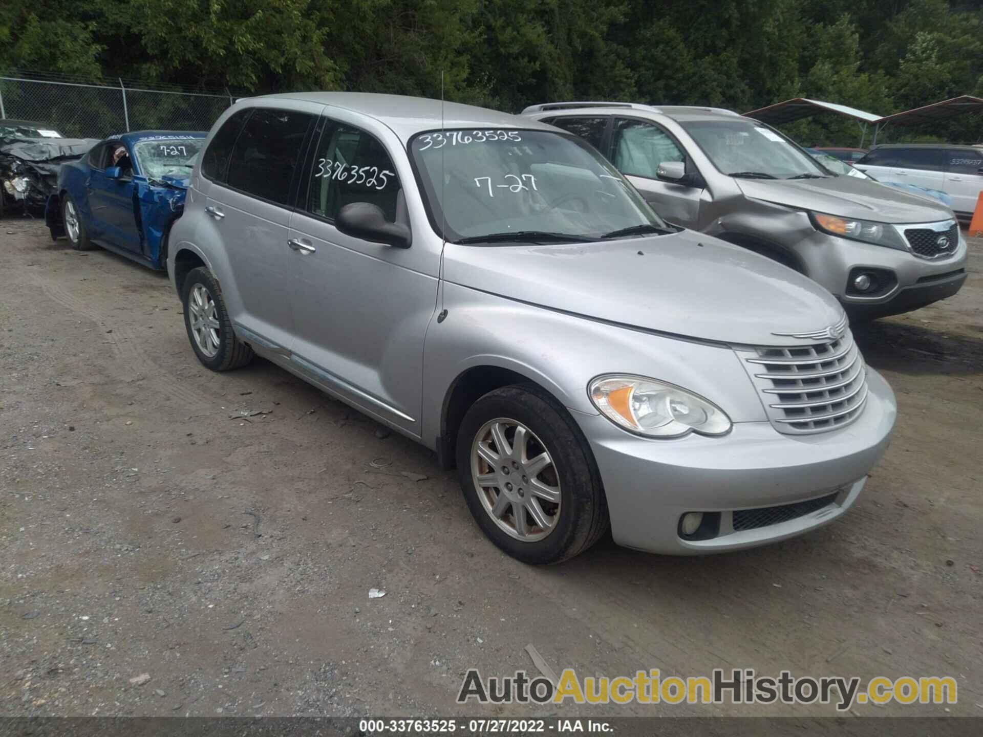 CHRYSLER PT CRUISER CLASSIC, 3A4GY5F91AT143631