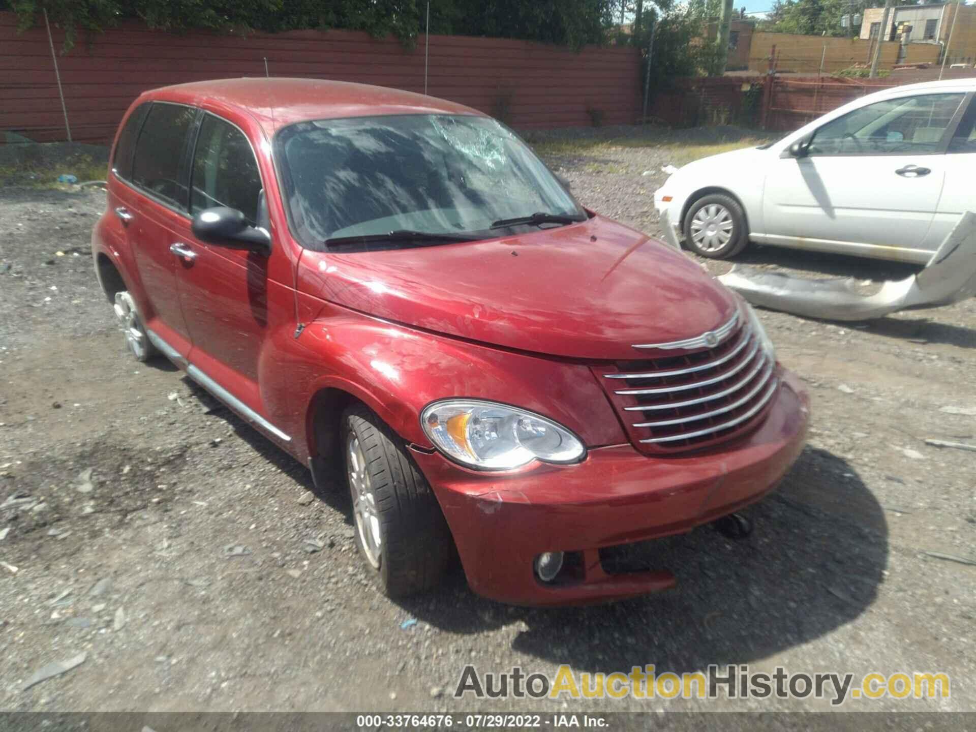 CHRYSLER PT CRUISER CLASSIC, 3A4GY5F93AT174122