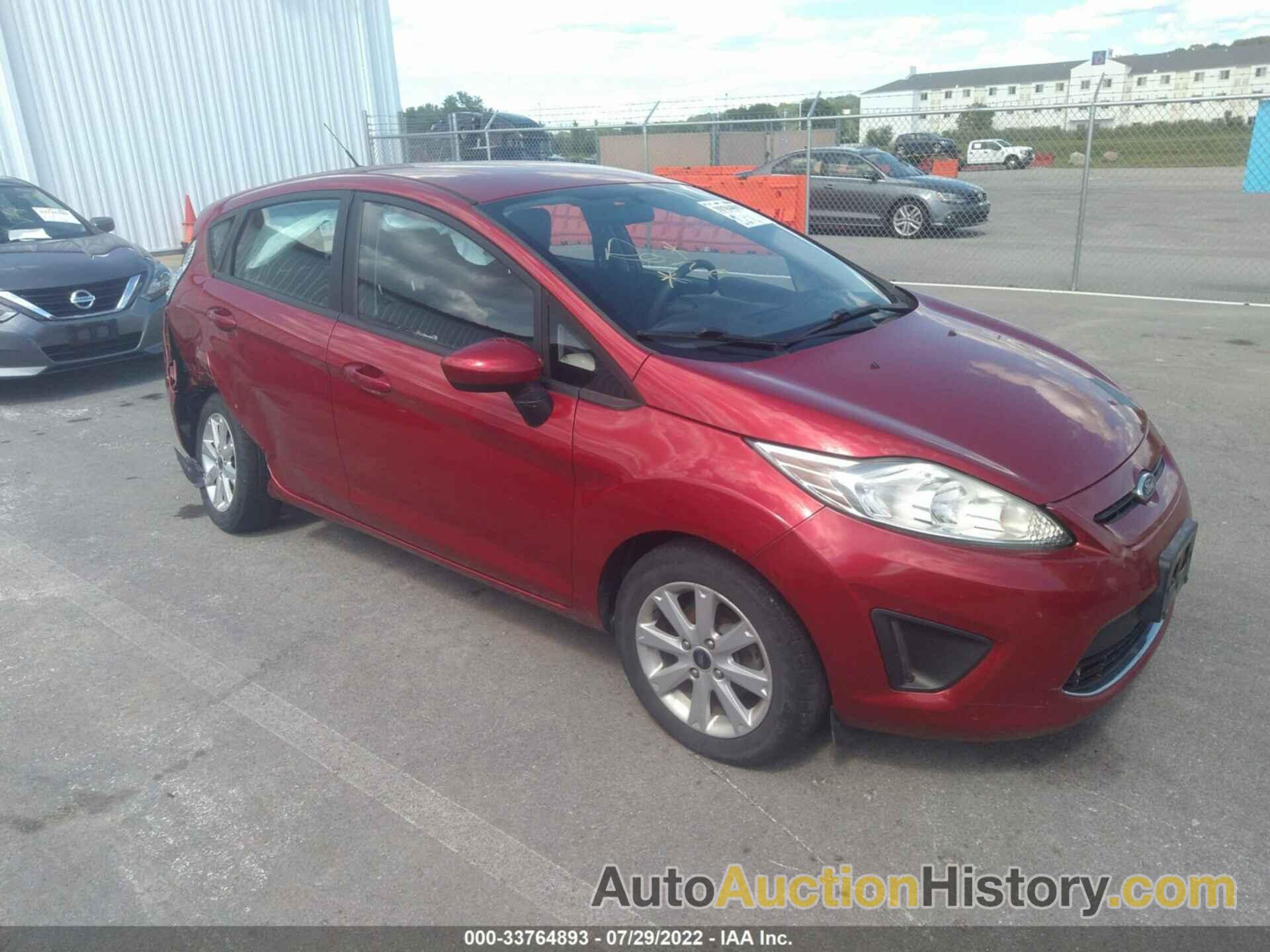 FORD FIESTA SE, 3FADP4EJ1BM178902