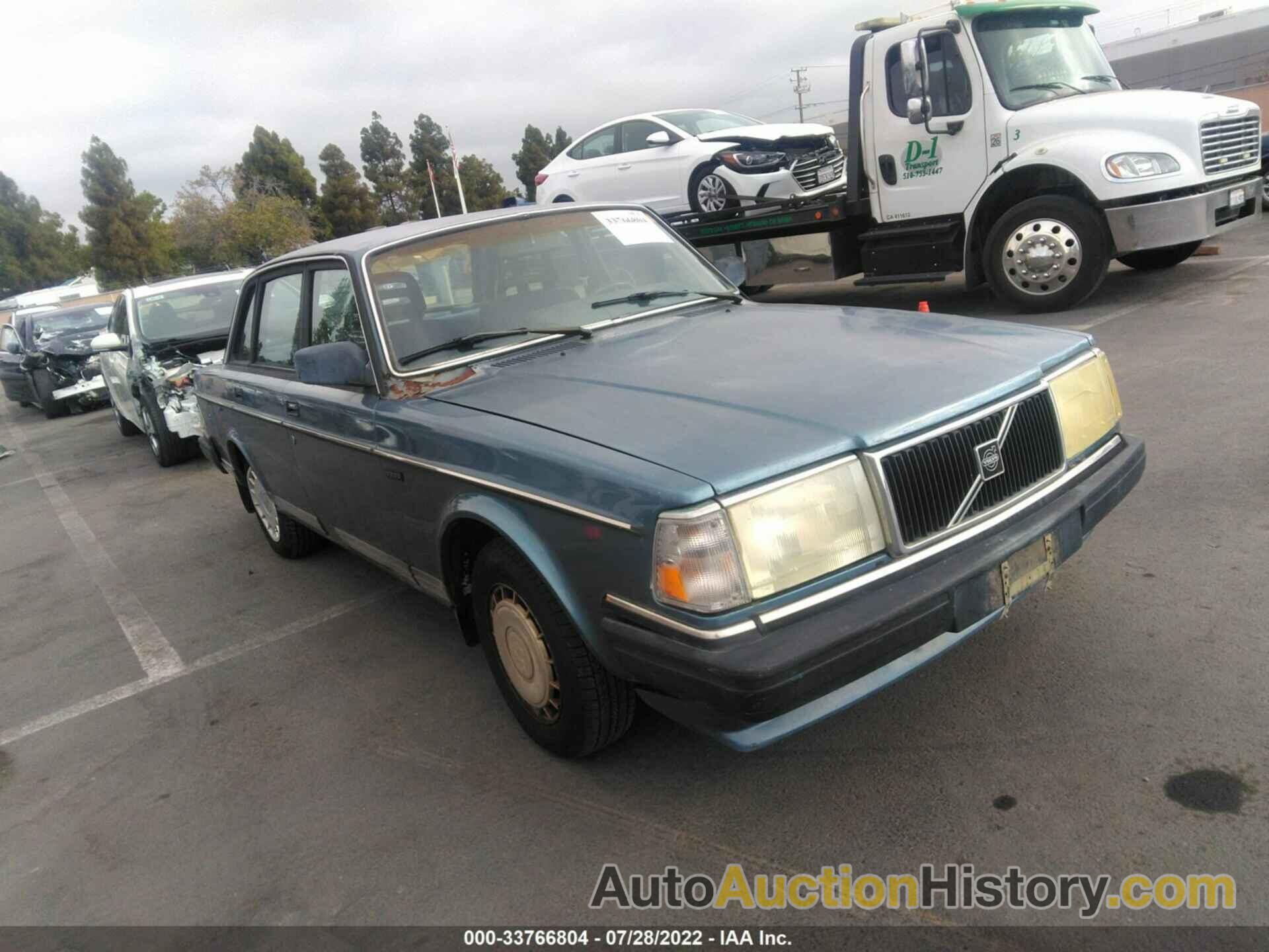 VOLVO 244 DL/GL, YV1AX884XH1272061