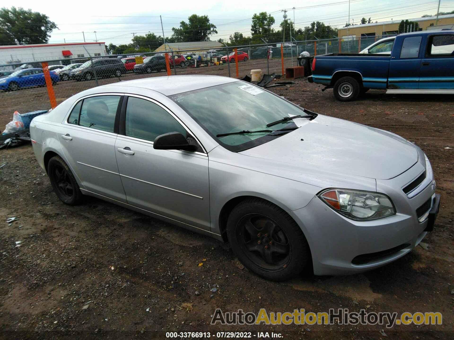 CHEVROLET MALIBU LS W/1LS, 1G1ZB5E18BF234153