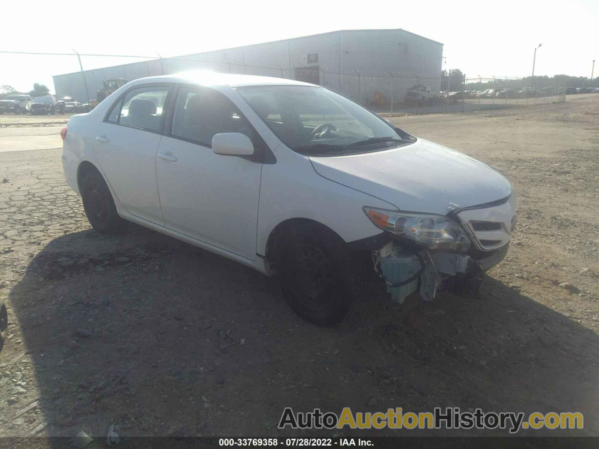 TOYOTA COROLLA L/LE/S, 2T1BU4EE7BC719215