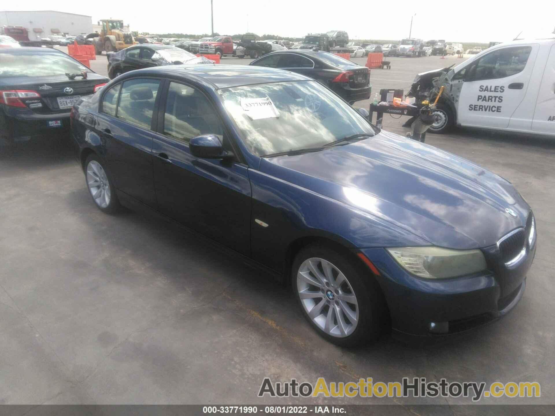 BMW 3 SERIES 328I, WBAPH7C51BE850231